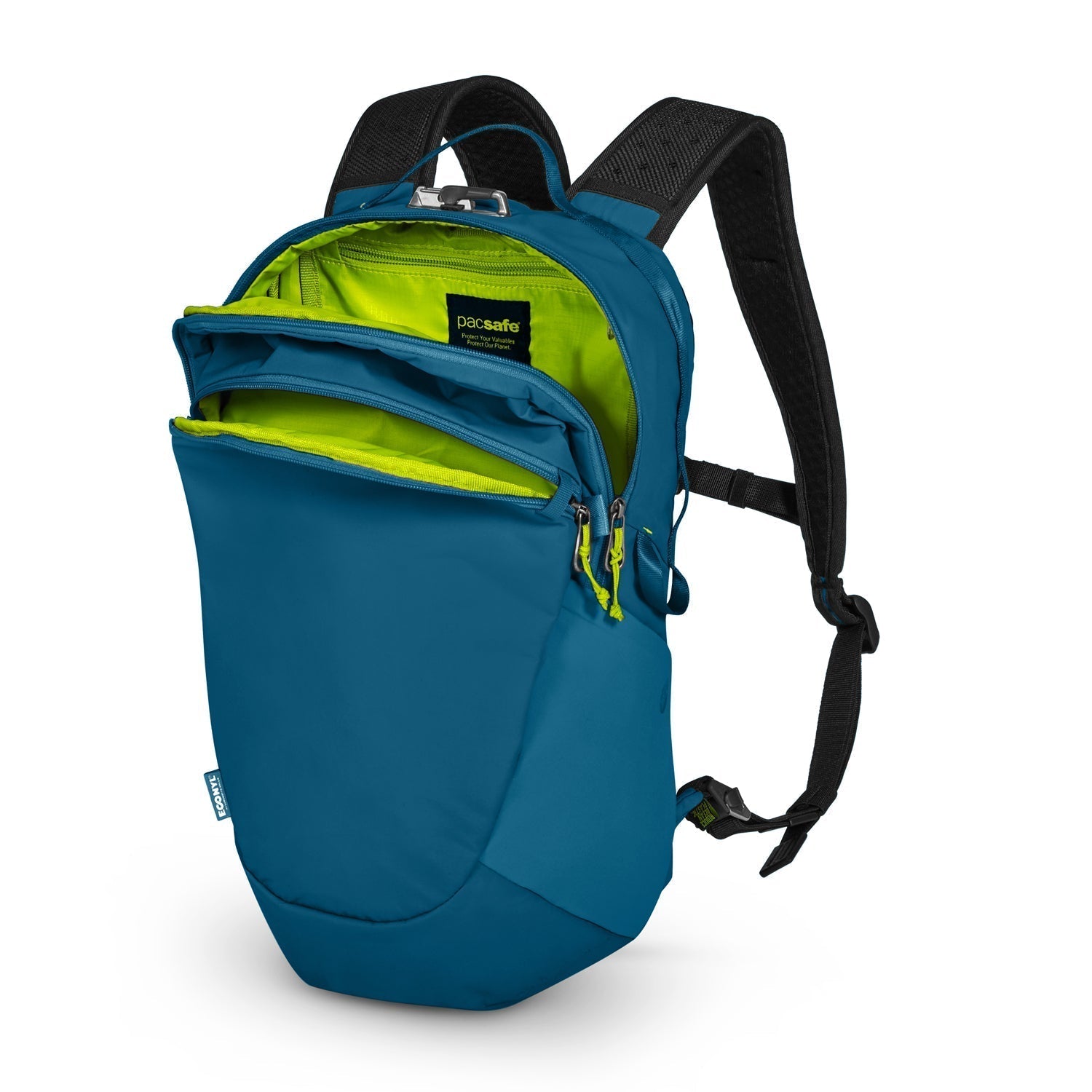 Pacsafe® Eco 18L 防盜背囊