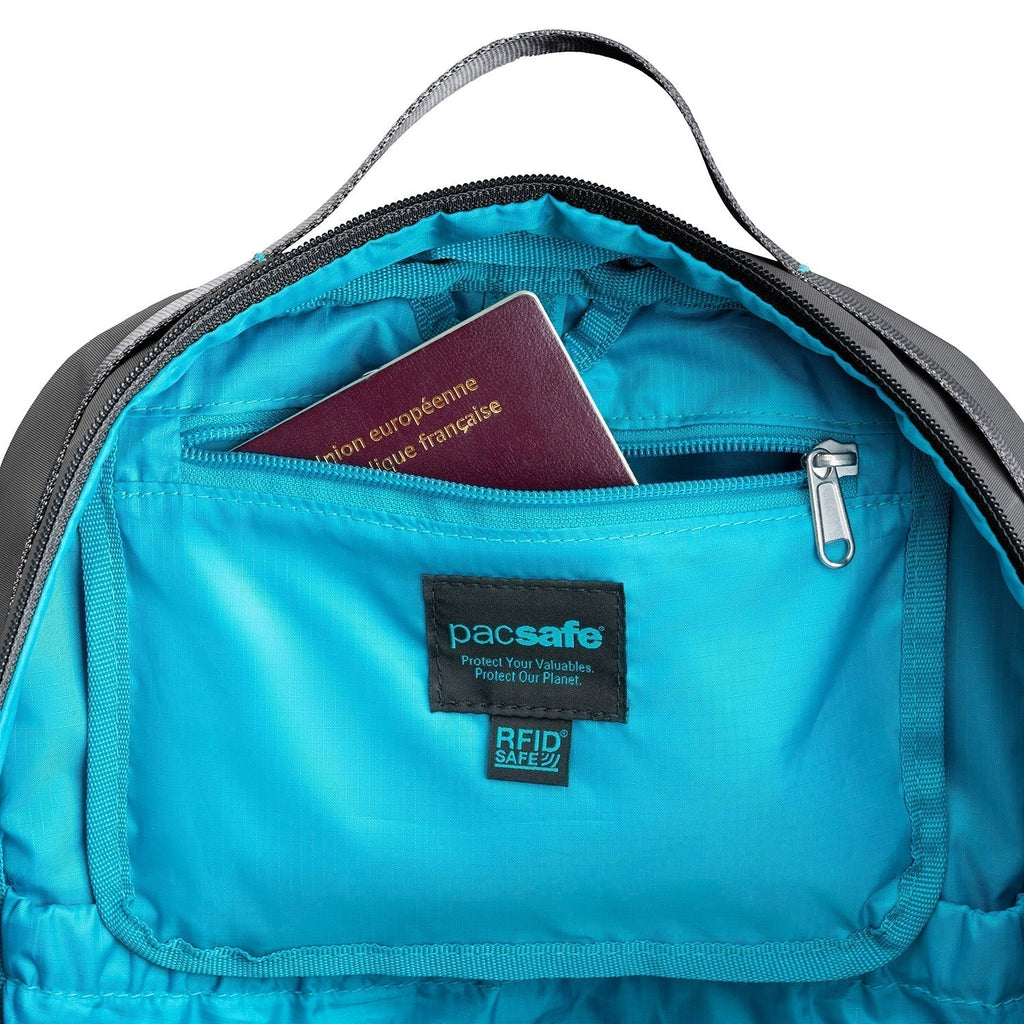 Pacsafe® Eco 25L 防盜背囊