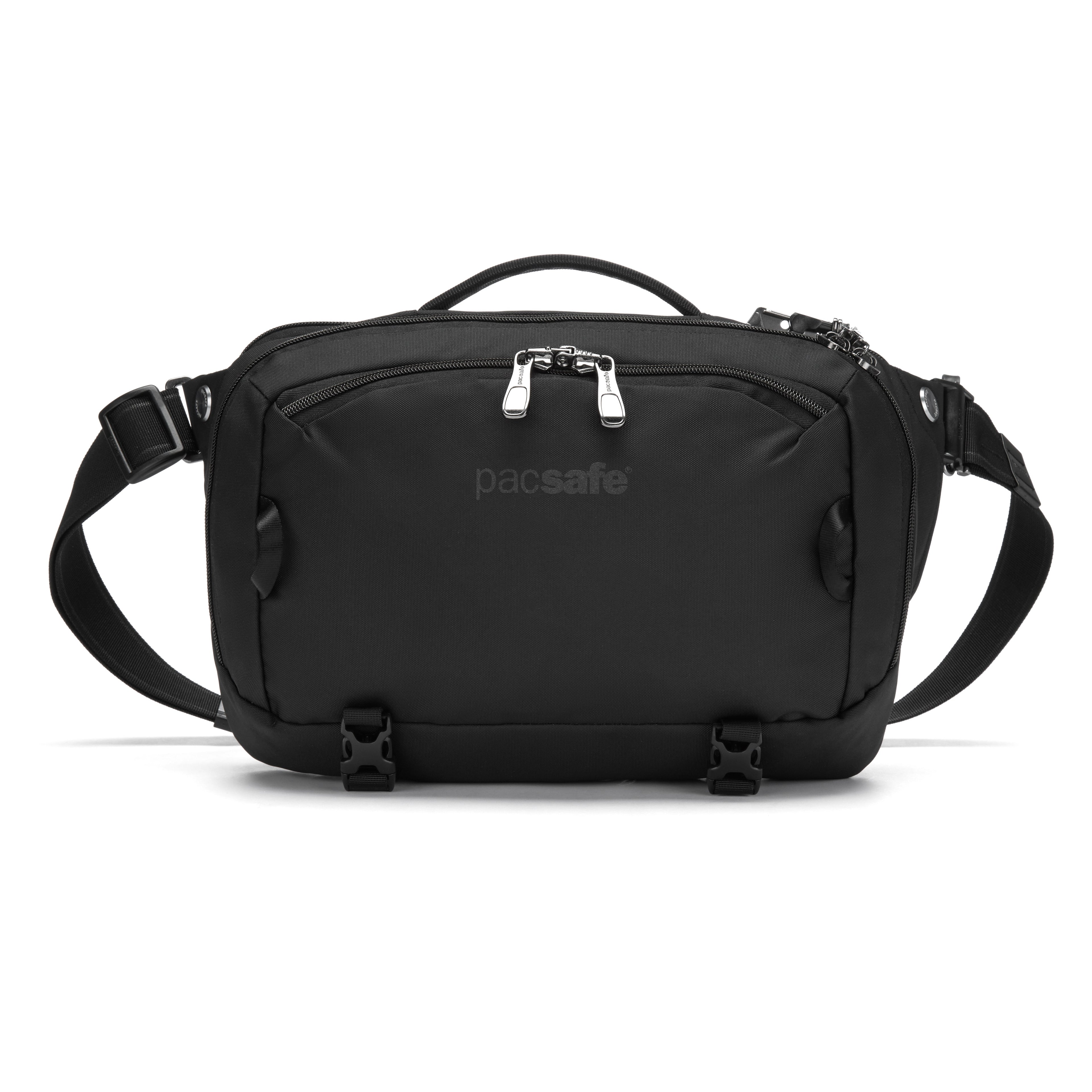 Pacsafe® EXP 12" 防盜斜孭胸袋