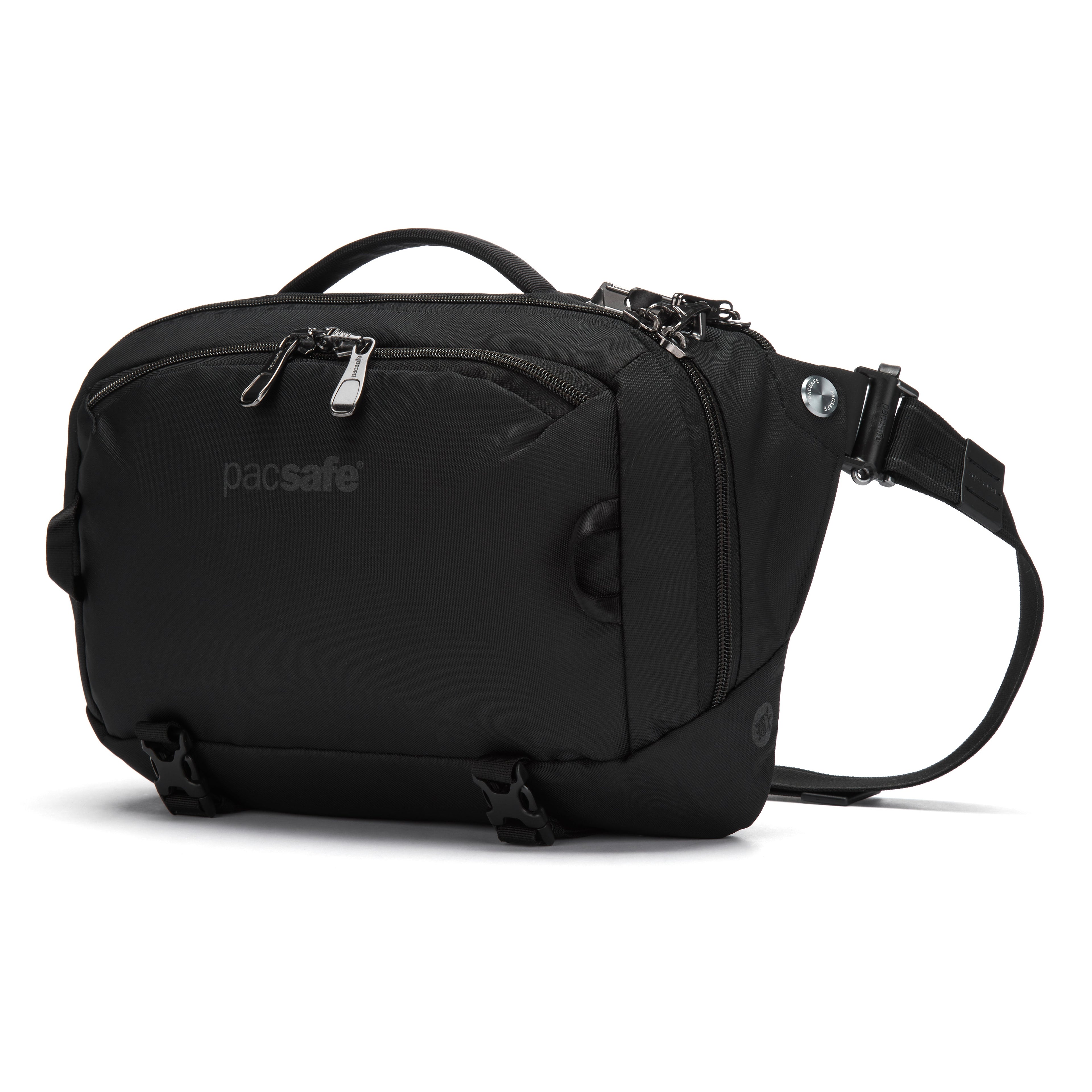 Pacsafe® EXP 12" 防盜斜孭胸袋