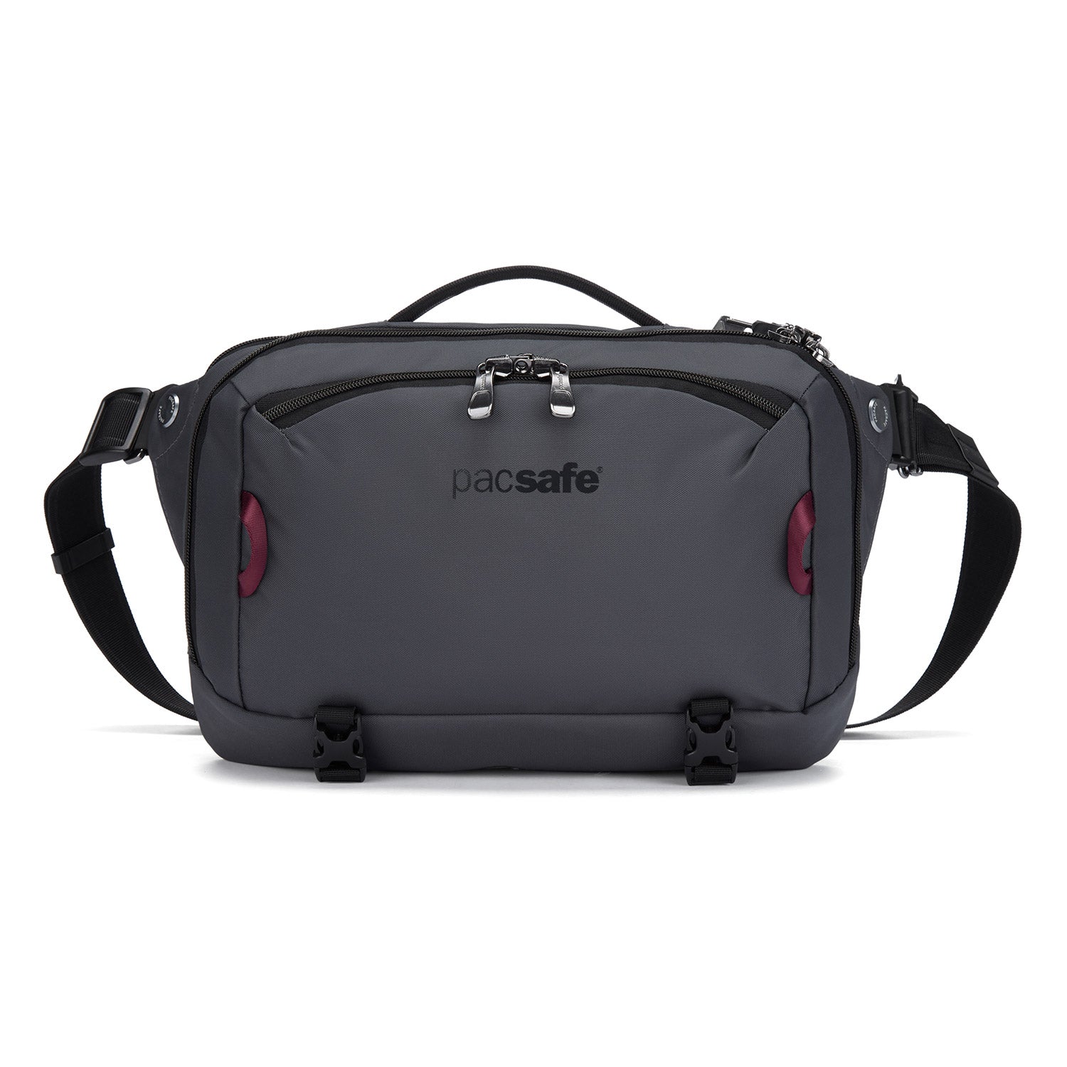 Pacsafe® EXP 12" 防盜斜孭胸袋