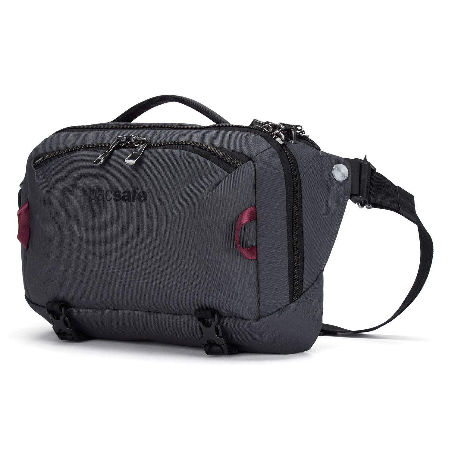 Pacsafe® EXP 12" 防盜斜孭胸袋