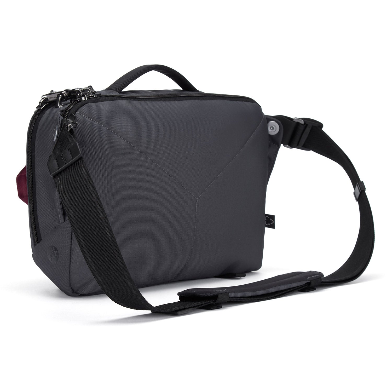 Pacsafe® EXP 12" 防盜斜孭胸袋