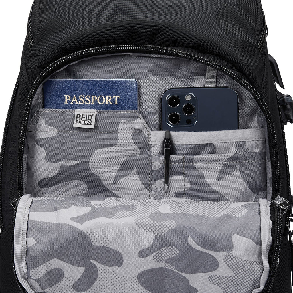 Pacsafe® EXP 28L 防盜背囊