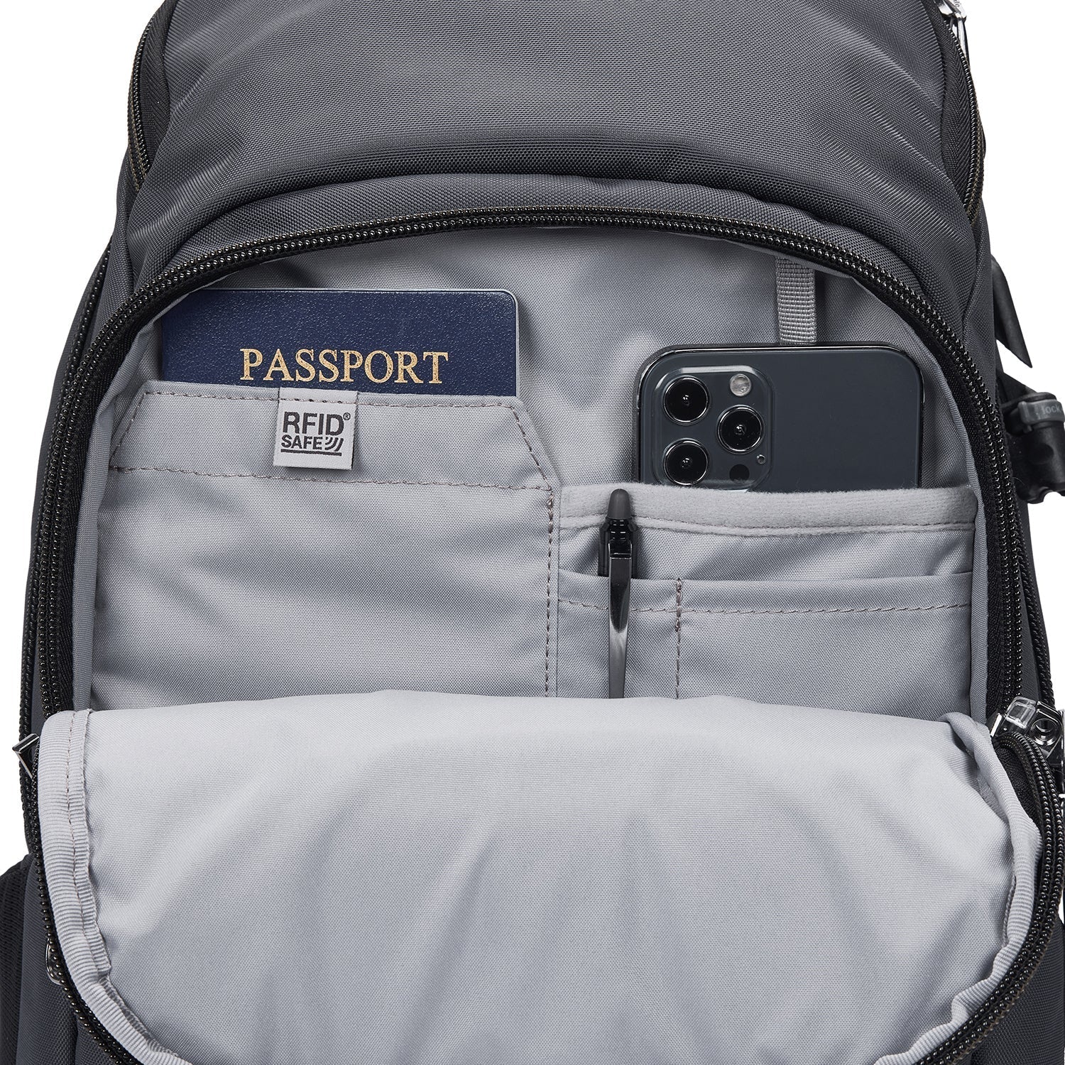 Pacsafe® EXP 28L 防盜背囊