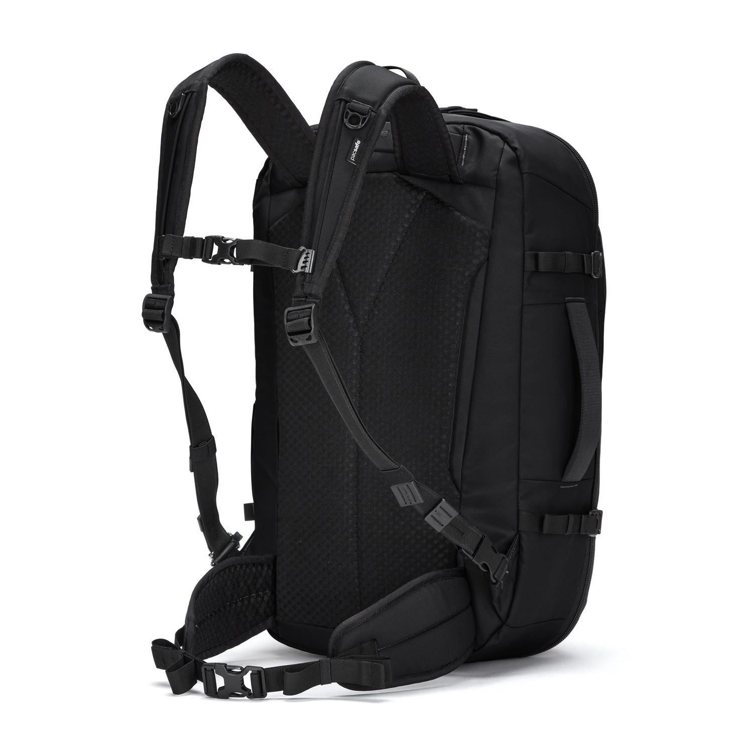 Pacsafe® EXP45 可登機防盜旅行背囊