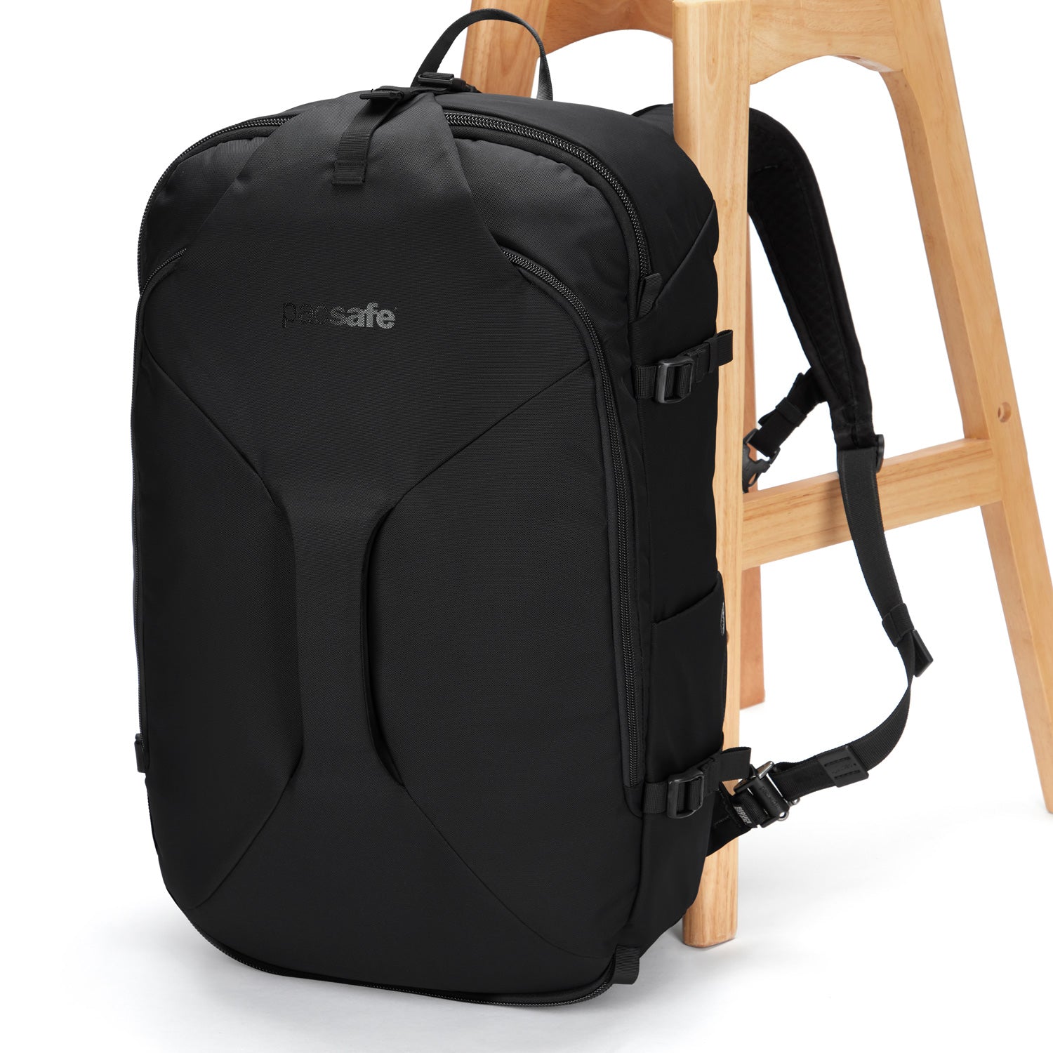 Pacsafe® EXP45 可登機防盜旅行背囊
