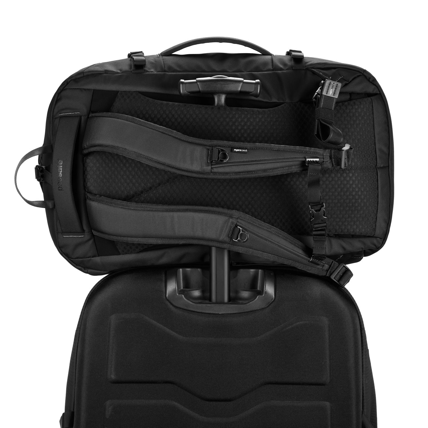Pacsafe® EXP45 可登機防盜旅行背囊