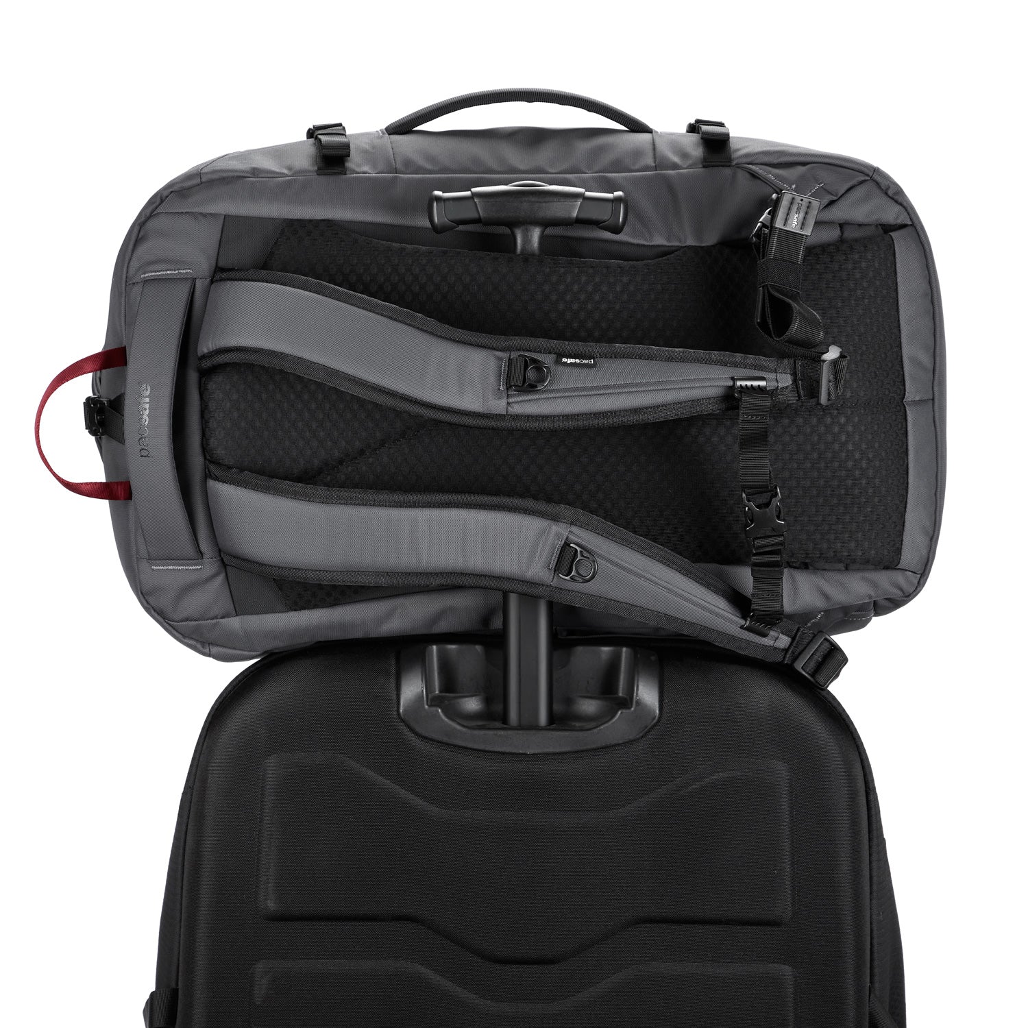 Pacsafe® EXP45 可登機防盜旅行背囊