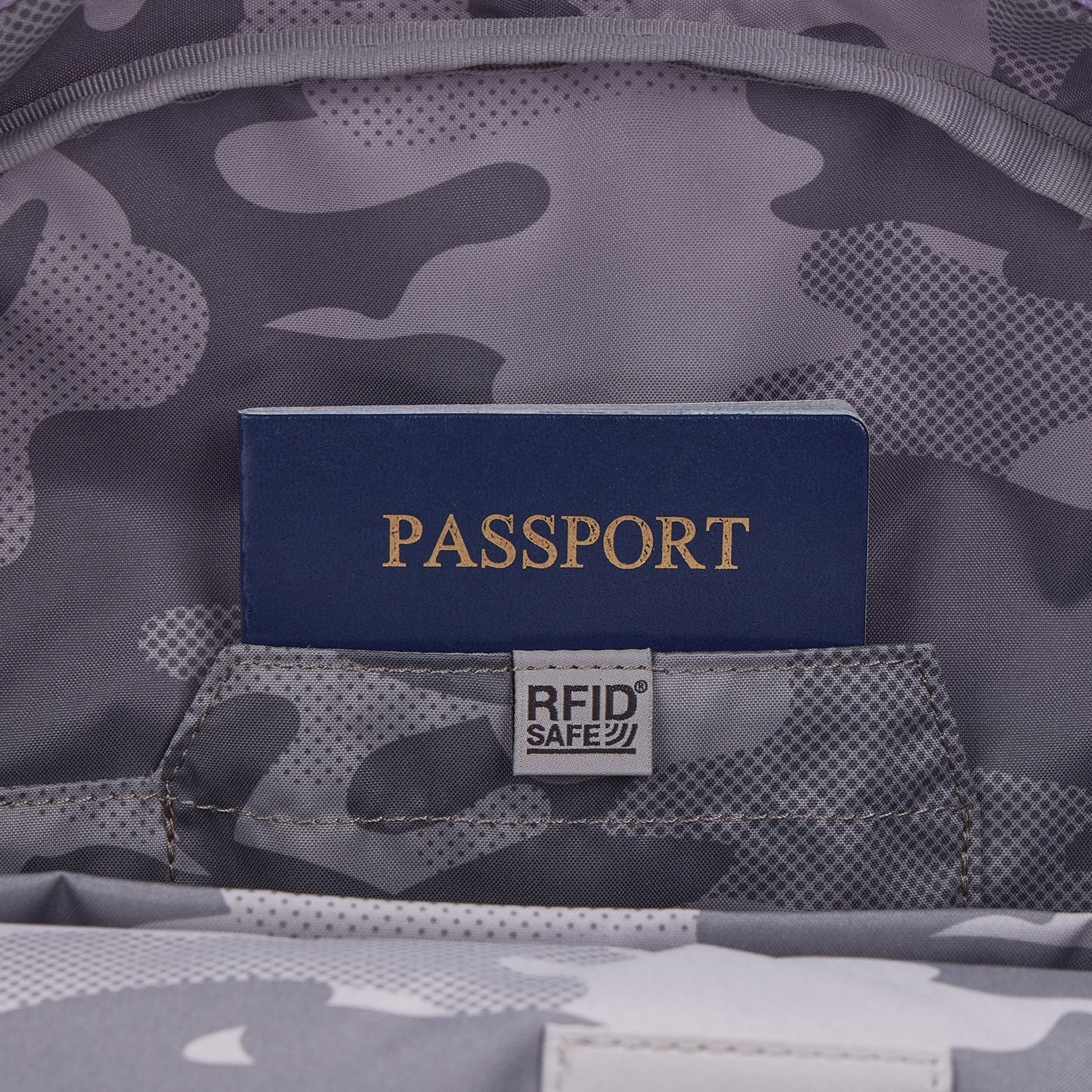 Pacsafe® GO 15L 防盜背囊