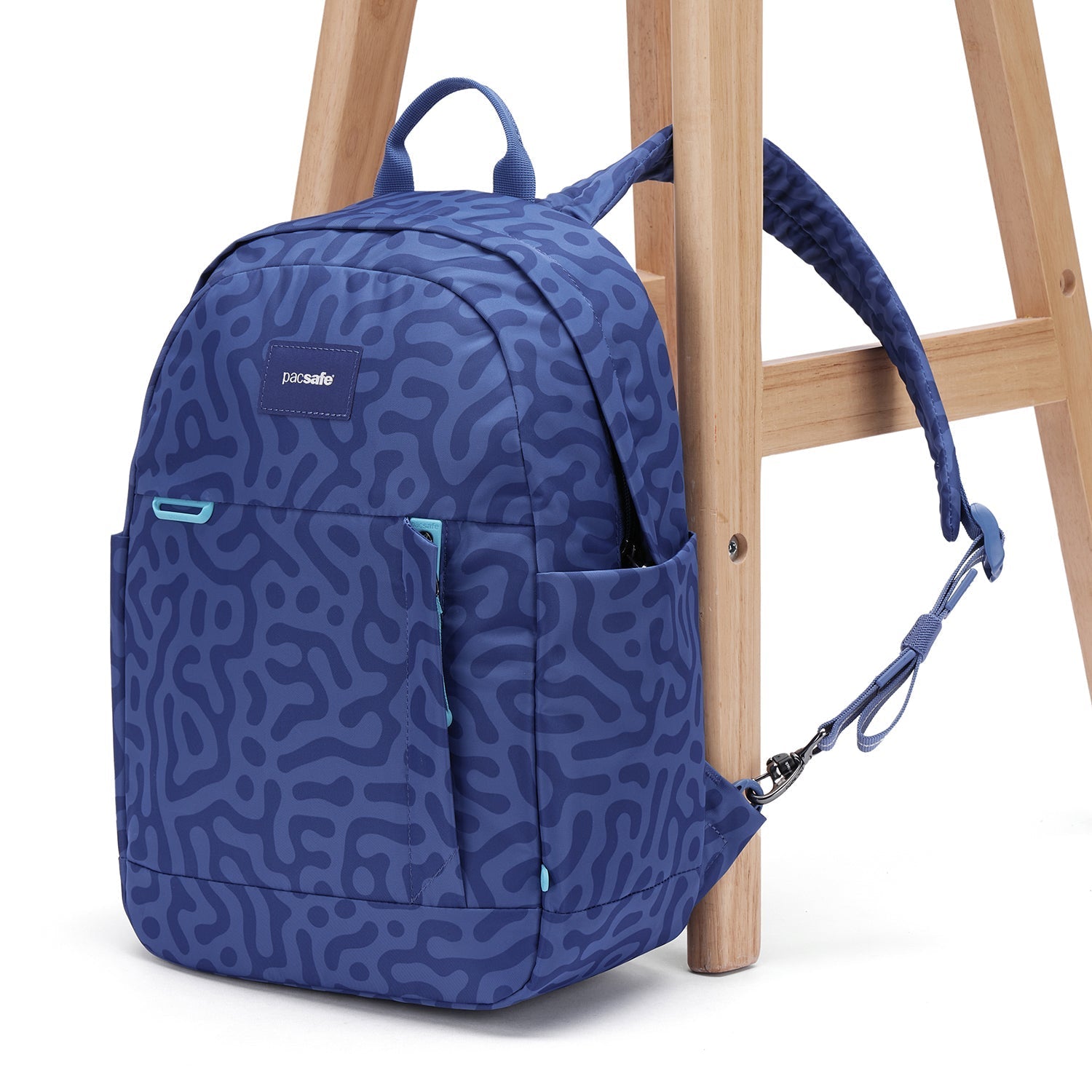 Pacsafe® GO 15L 防盜背囊