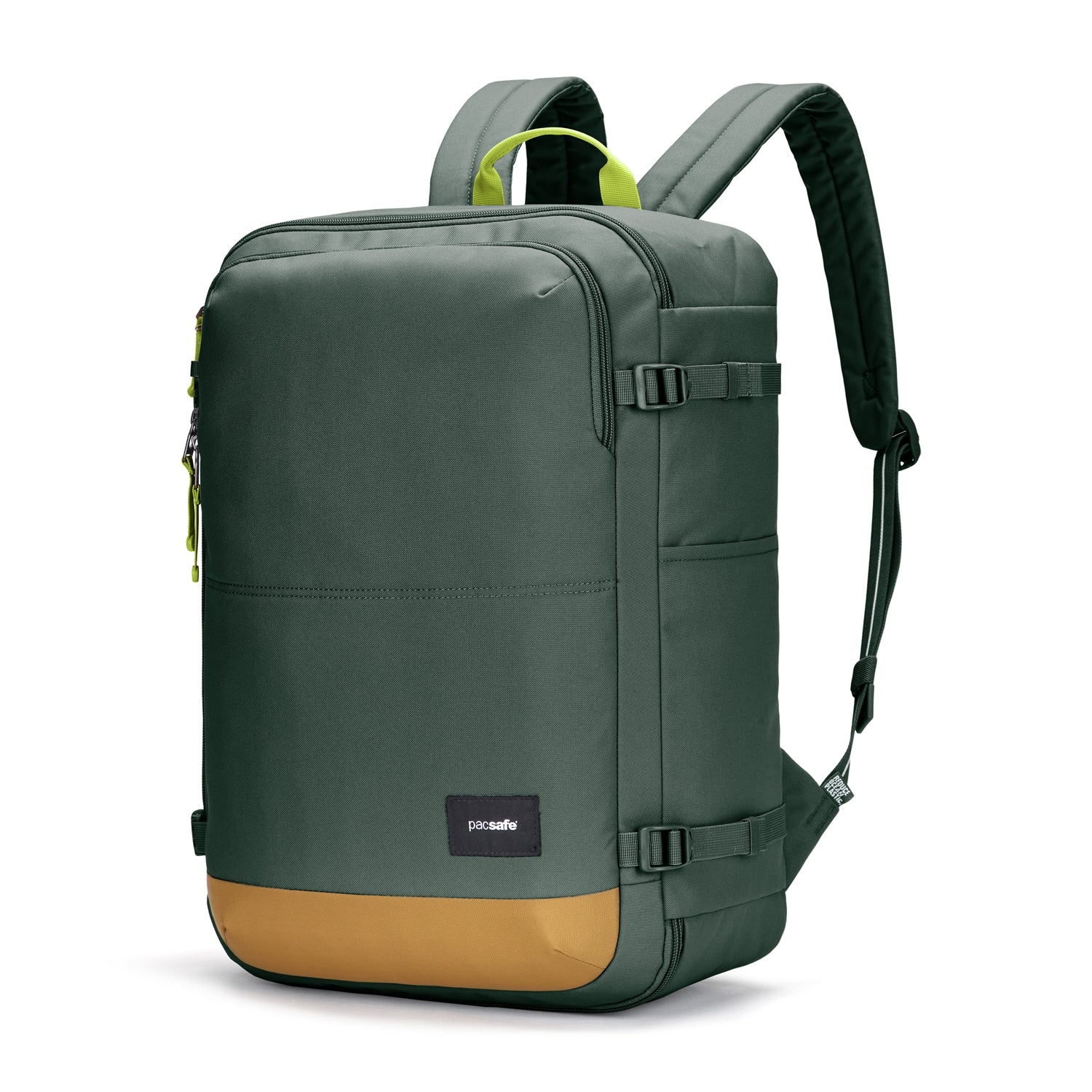 Pacsafe® GO 34L 可登機防盜背囊