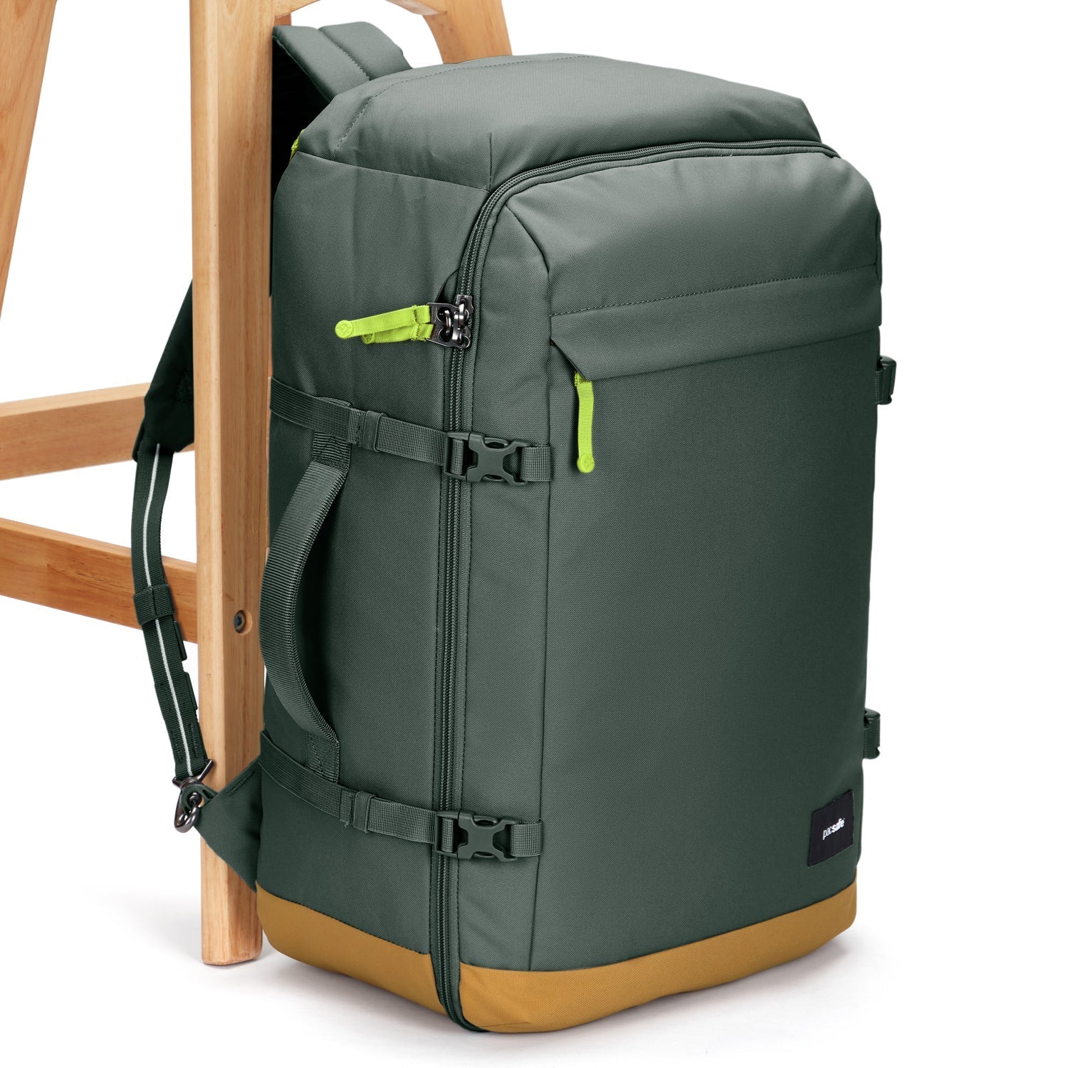 Pacsafe® GO 44L 可登機防盜背囊