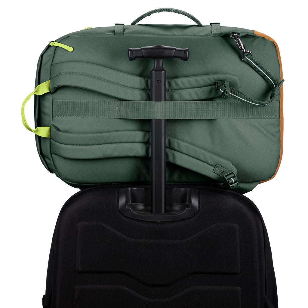 Pacsafe® GO 44L 可登機防盜背囊