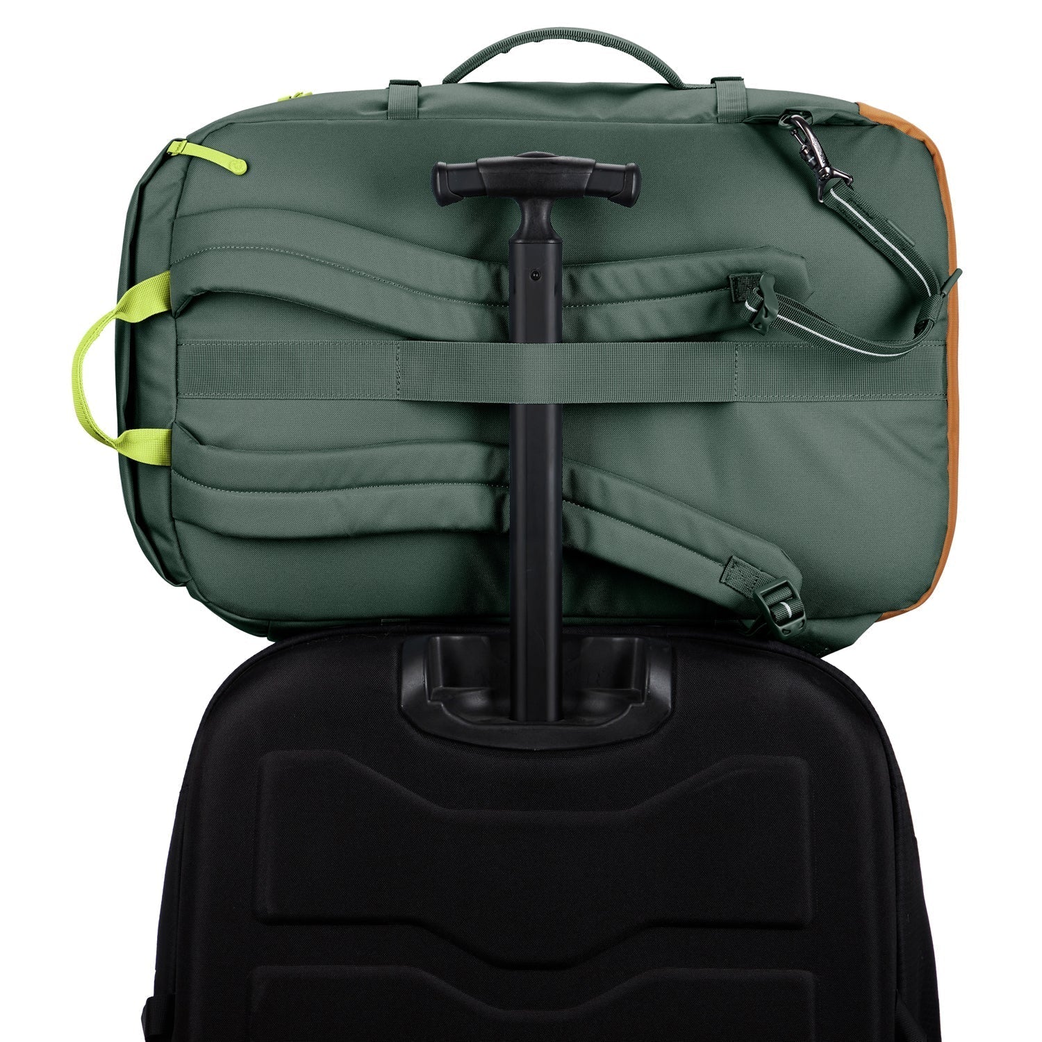 Pacsafe® GO 44L 可登機防盜背囊