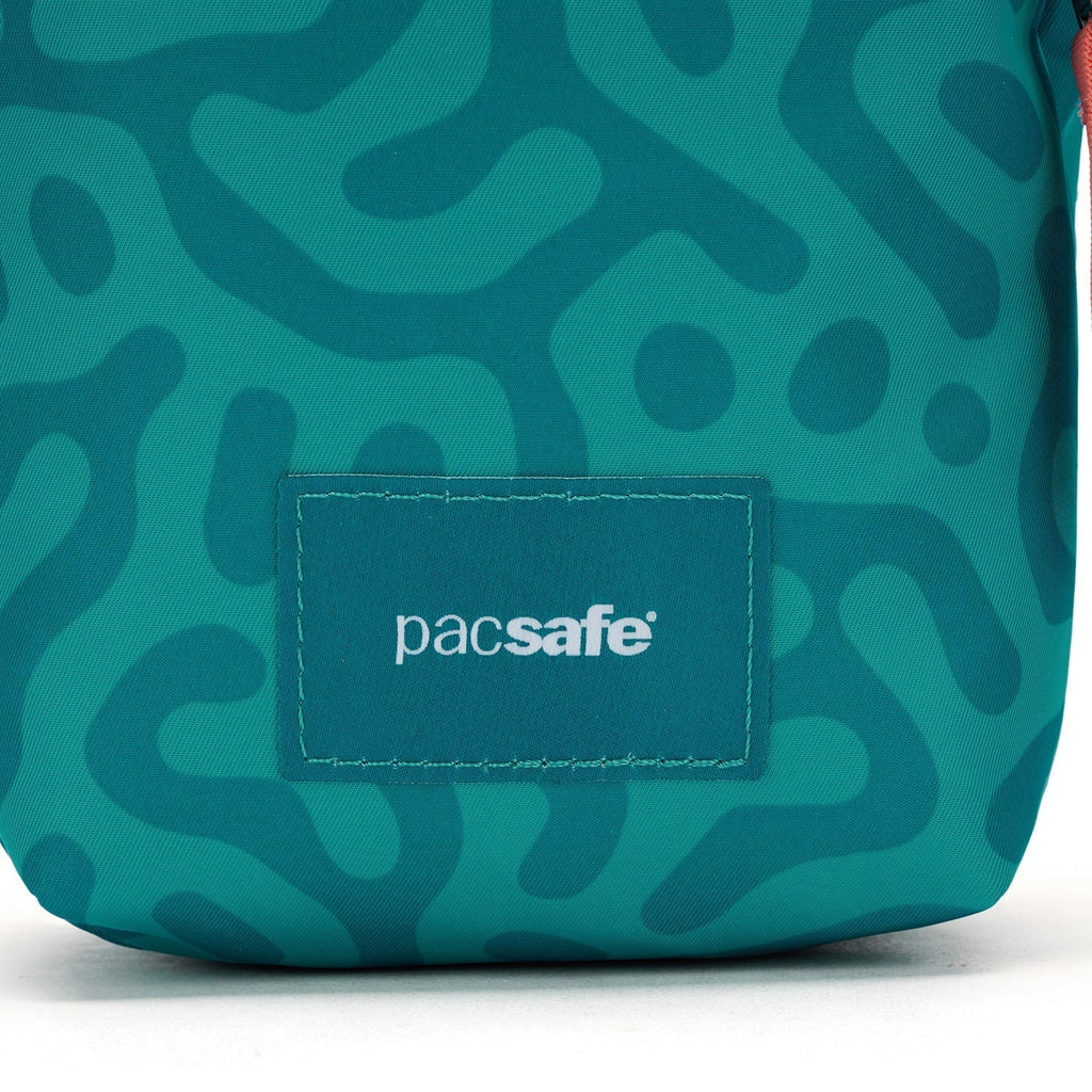 Pacsafe® GO 迷你防盜斜孭袋