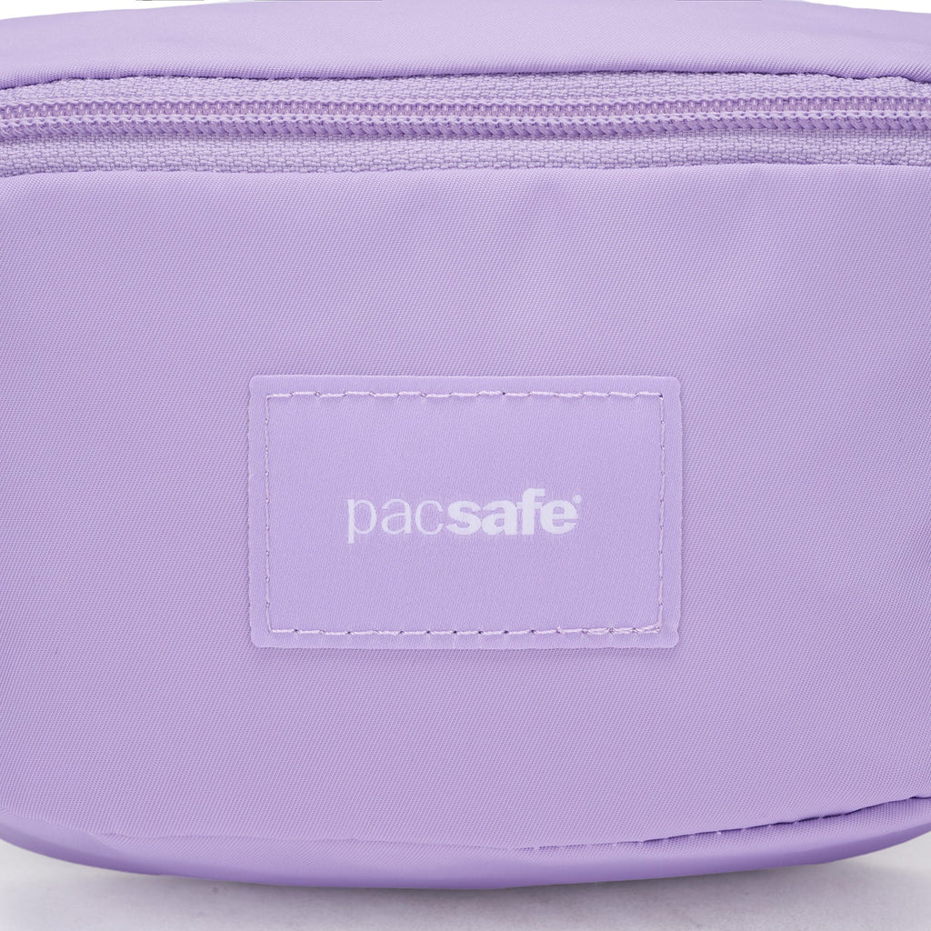 Pacsafe® GO 迷你防盜斜孭胸袋