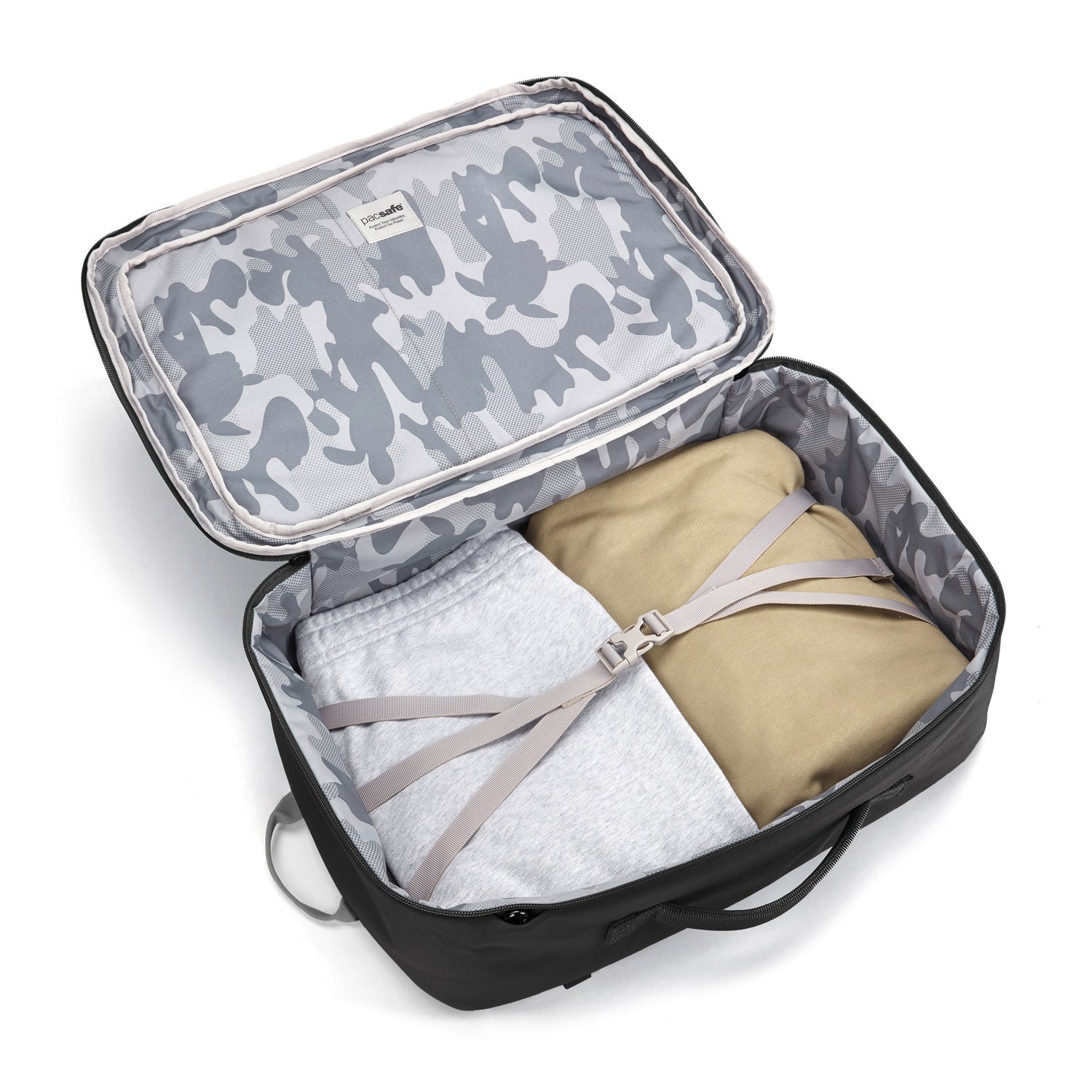 Pacsafe® GO 34L 可登機防盜背囊