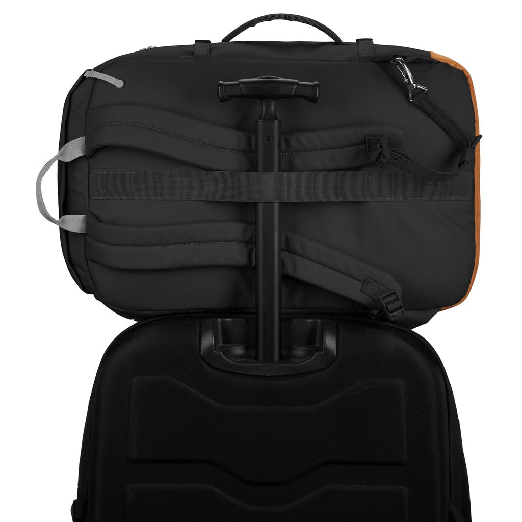 Pacsafe® GO 44L 可登機防盜背囊