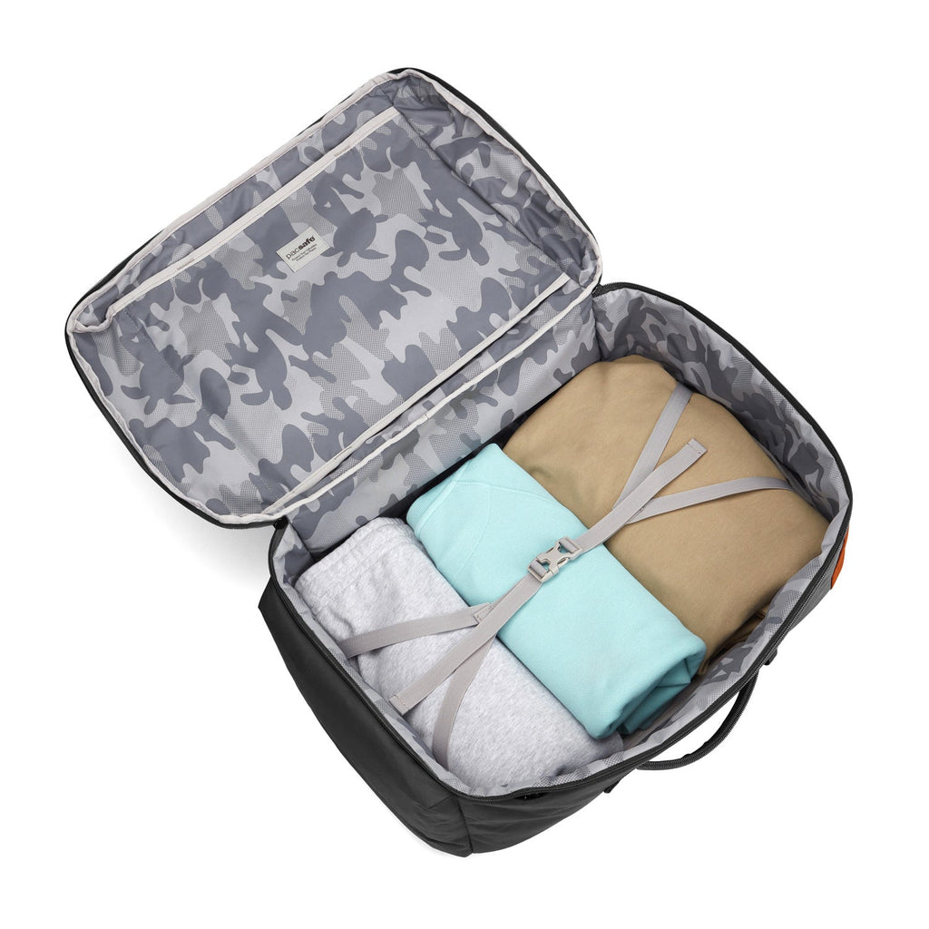 Pacsafe® GO 44L 可登機防盜背囊