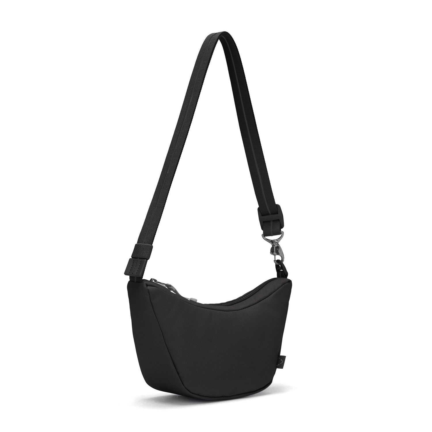 Pacsafe® GO 月亮形防盜斜孭袋