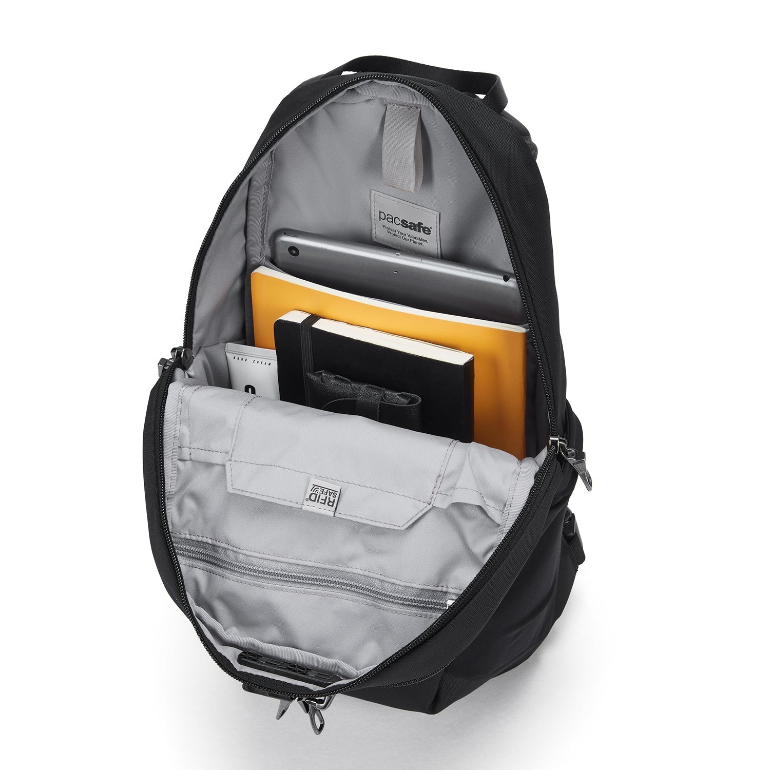Pacsafe® V 12L 防盜科技背囊