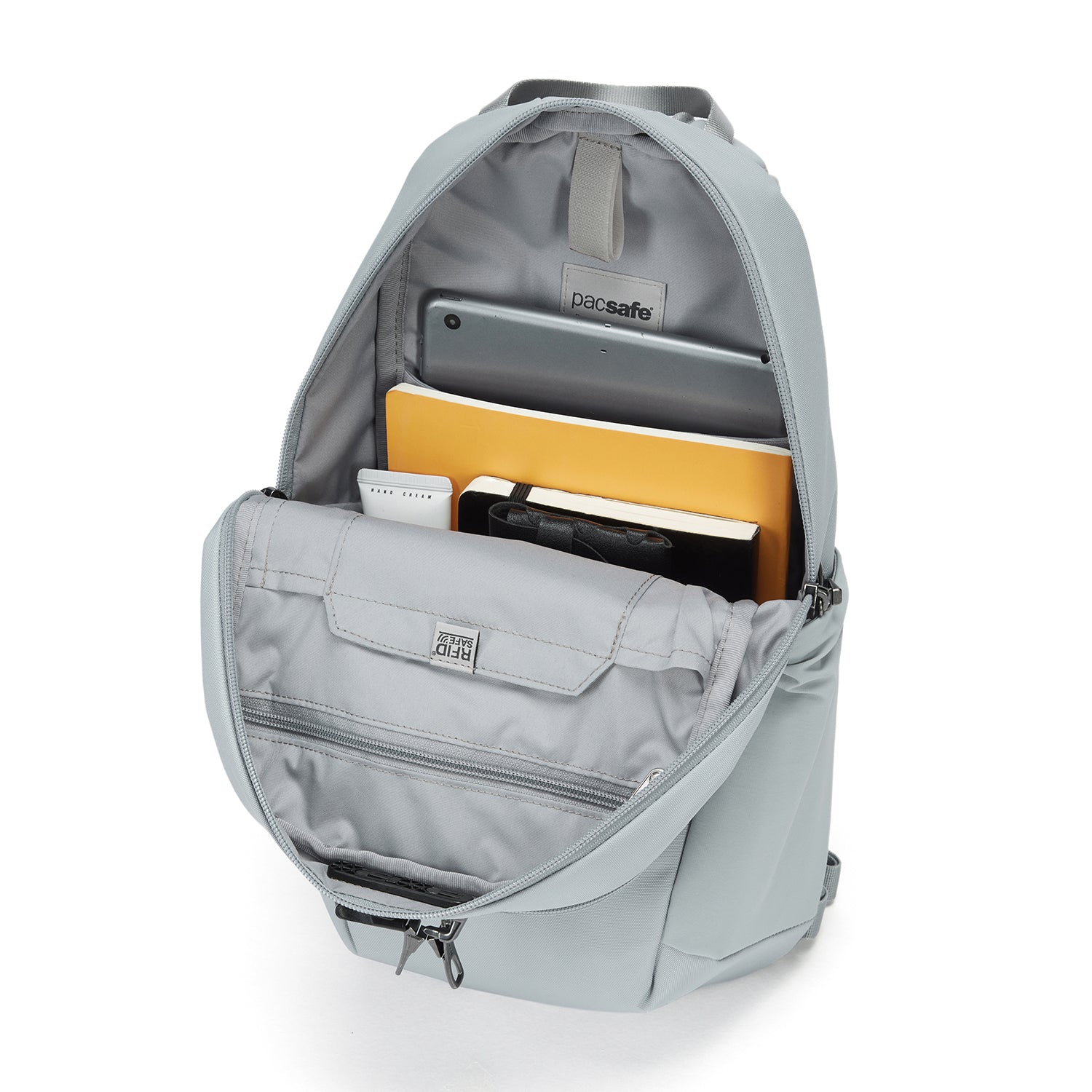 Pacsafe® V 12L 防盜科技背囊
