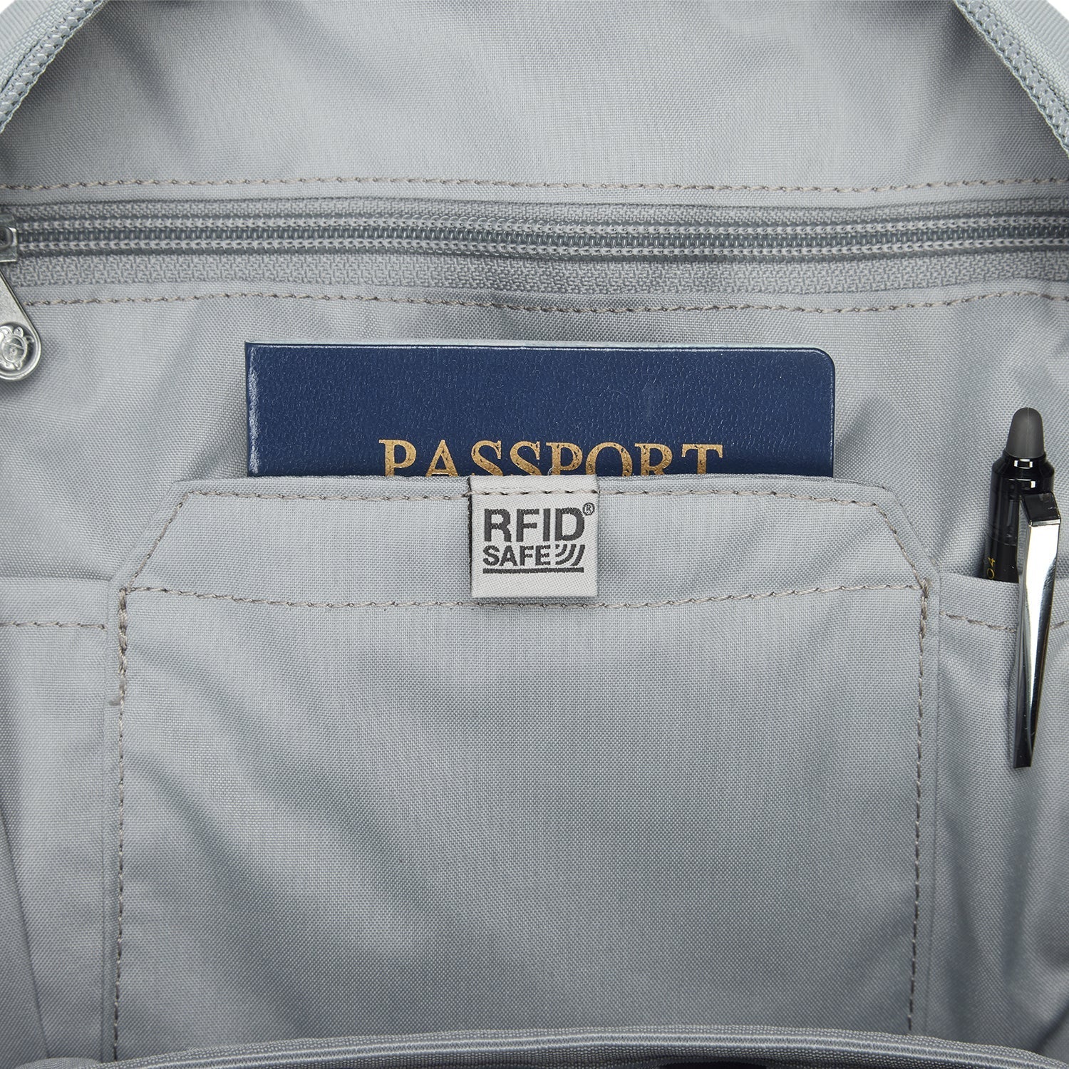Pacsafe® V 12L 防盜科技背囊