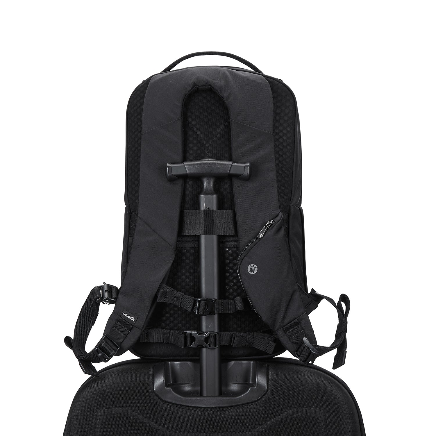 Pacsafe® V 20L 防盜城市背囊