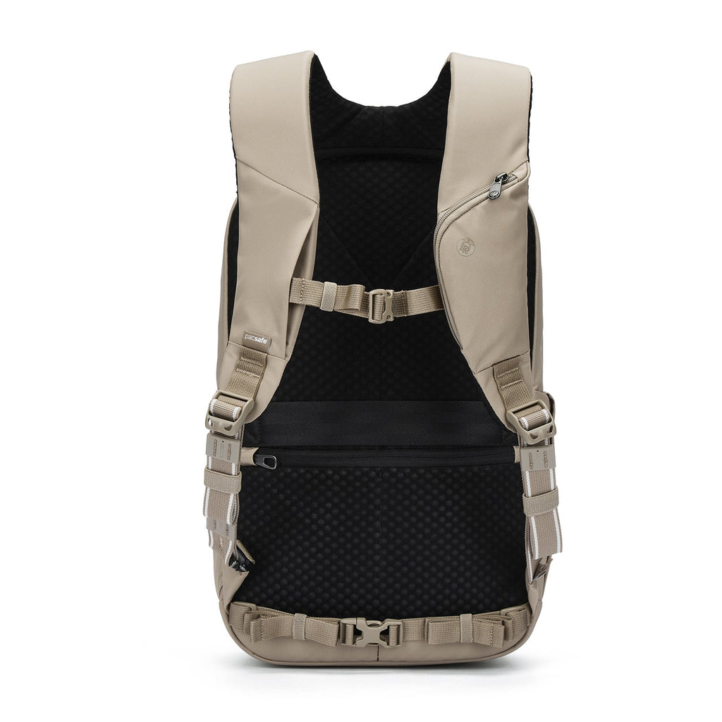 Pacsafe® V 20L 防盜城市背囊