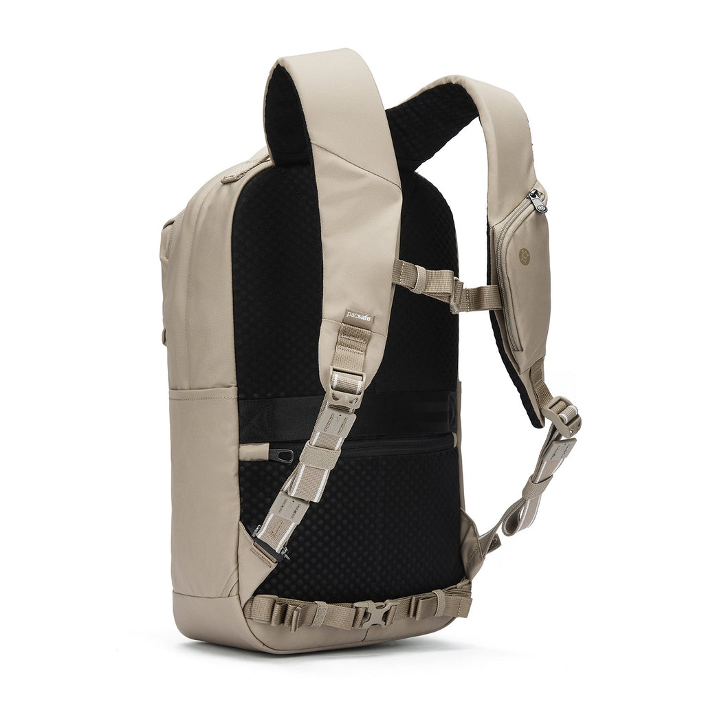 Pacsafe® V 20L 防盜城市背囊