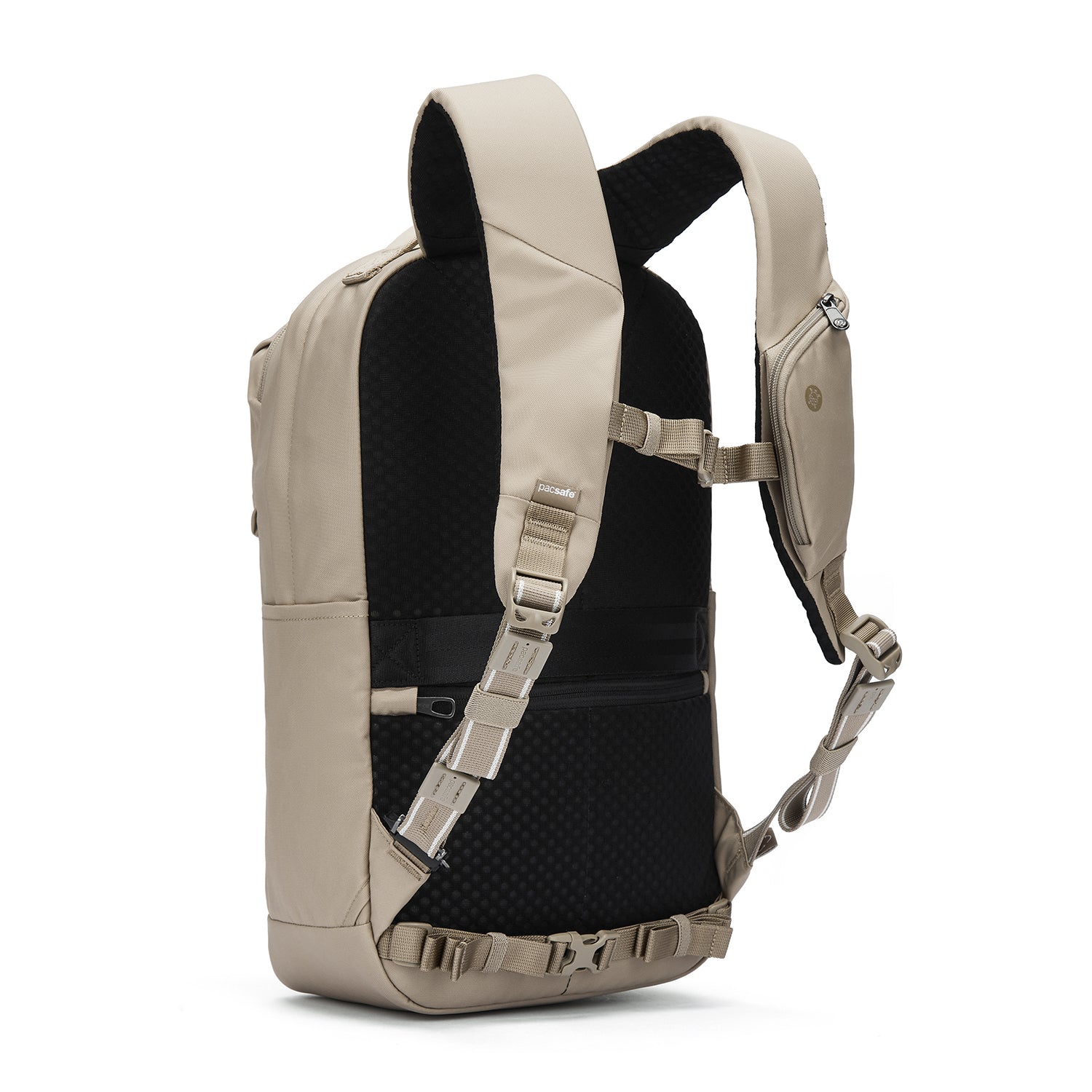 Pacsafe® V 20L 防盜城市背囊