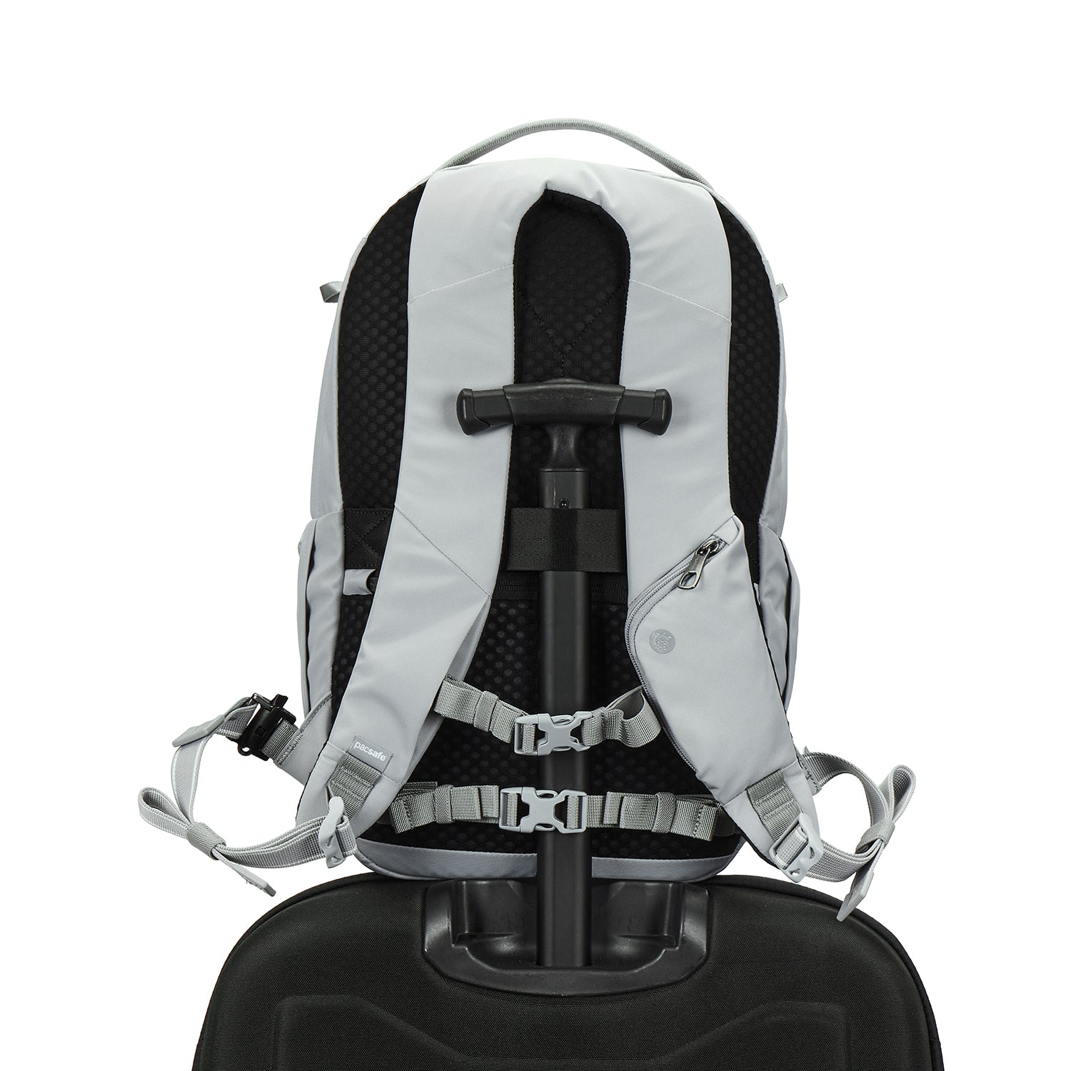 Pacsafe® V 26L 旅行防盜背囊