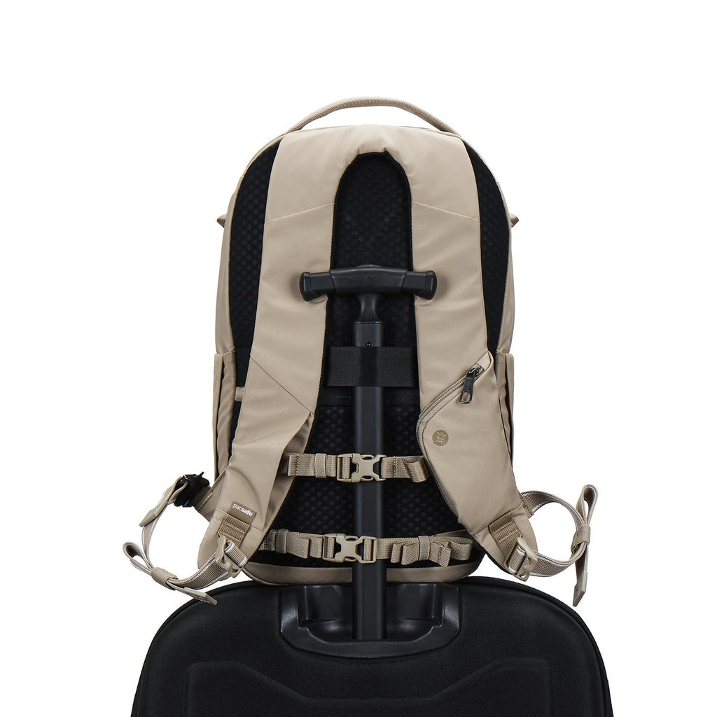 Pacsafe® V 26L 旅行防盜背囊