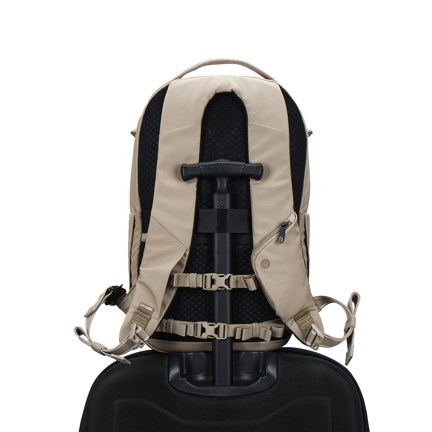 Pacsafe® V 26L 旅行防盜背囊