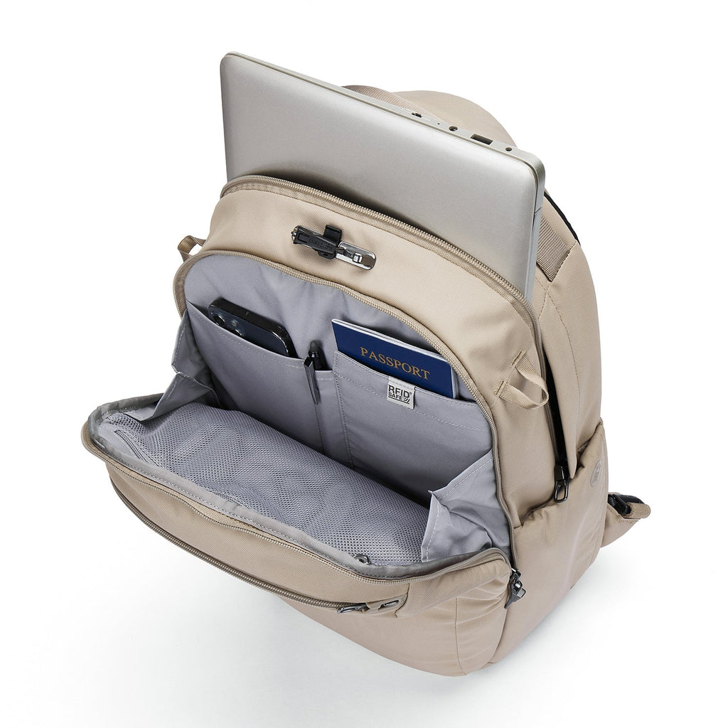 Pacsafe® V 26L 旅行防盜背囊