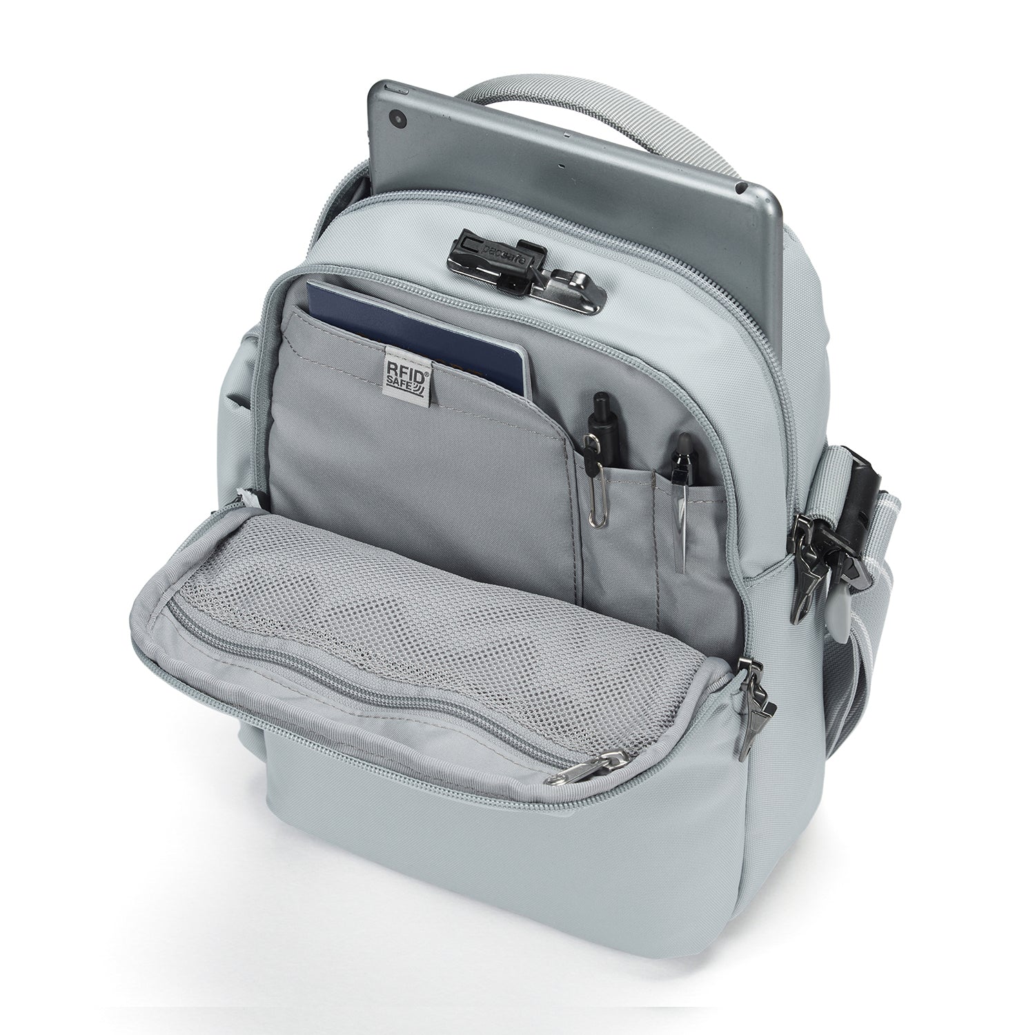 Pacsafe® V 旅行防盜斜孭袋