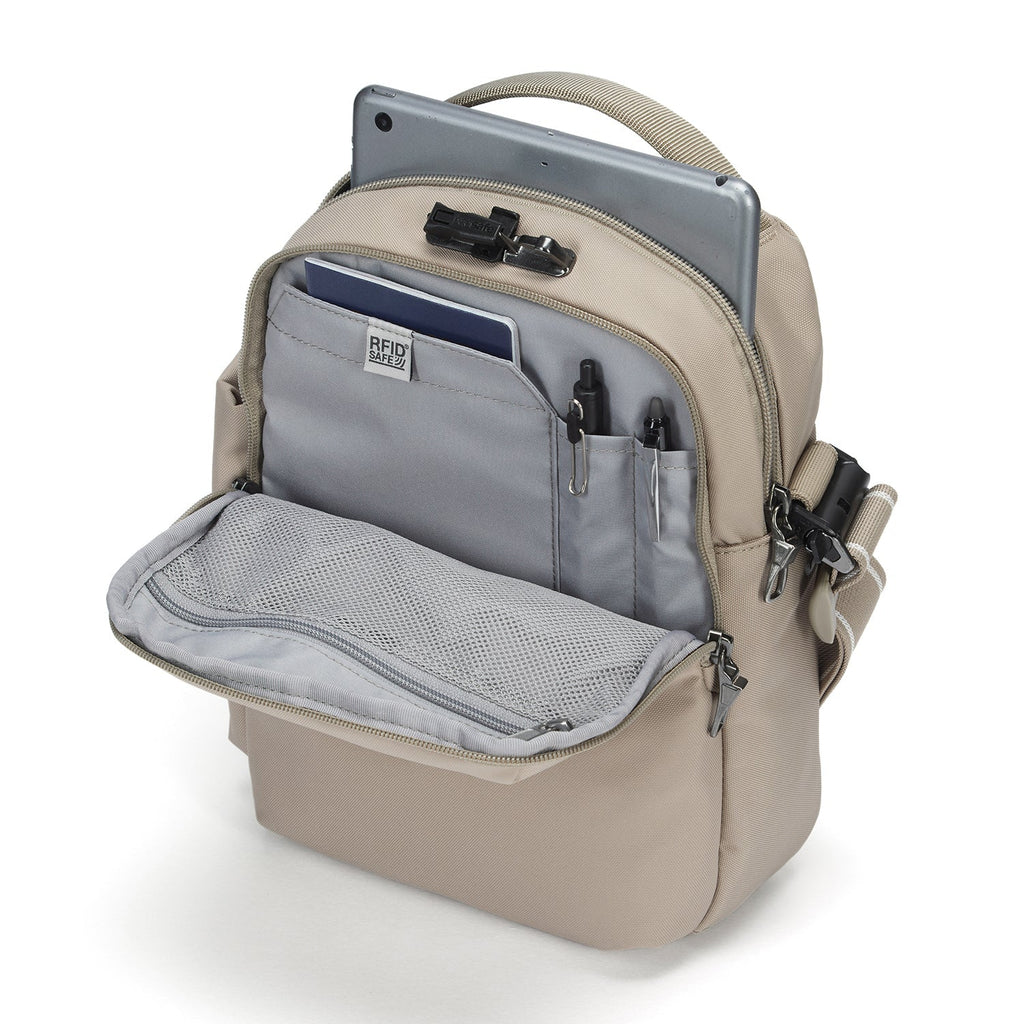 Pacsafe® V 旅行防盜斜孭袋