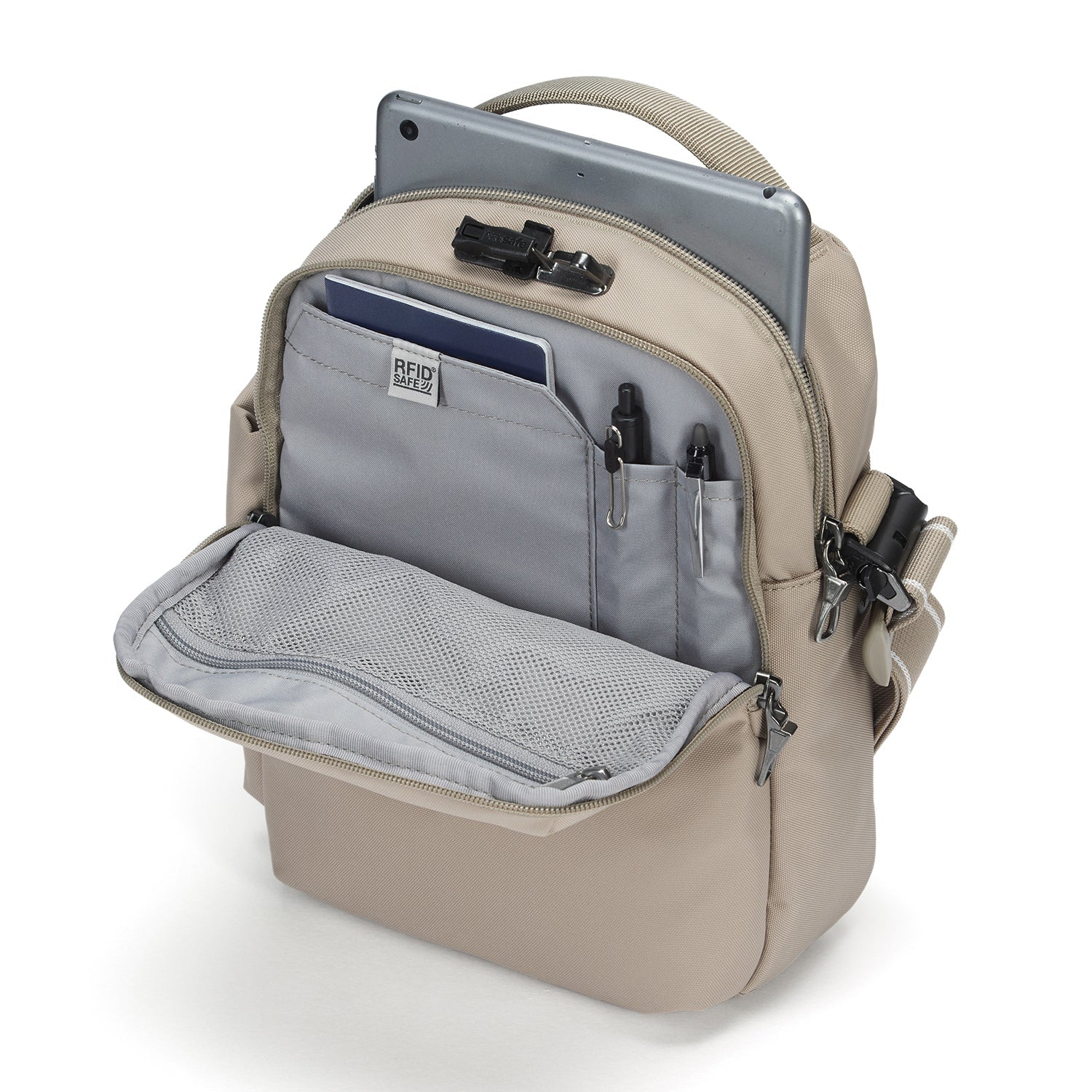 Pacsafe® V 旅行防盜斜孭袋