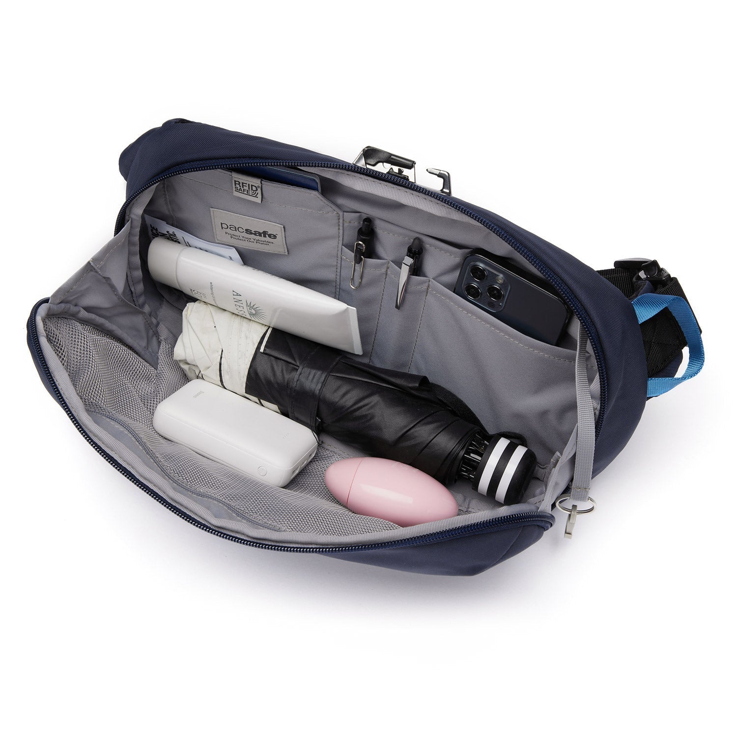 Pacsafe® V 都市防盜斜孭胸袋