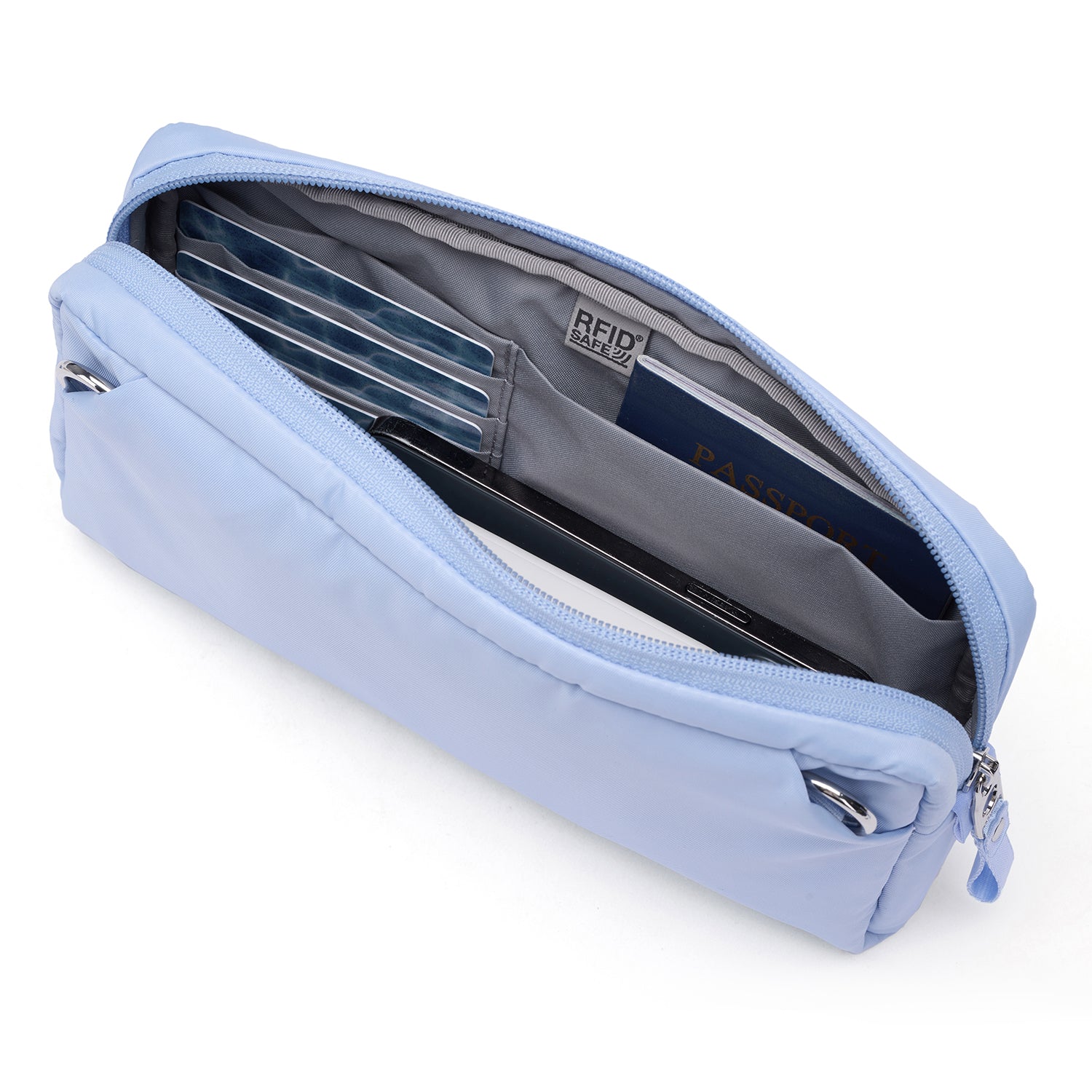 Pacsafe® W 3用防盜斜孭胸袋