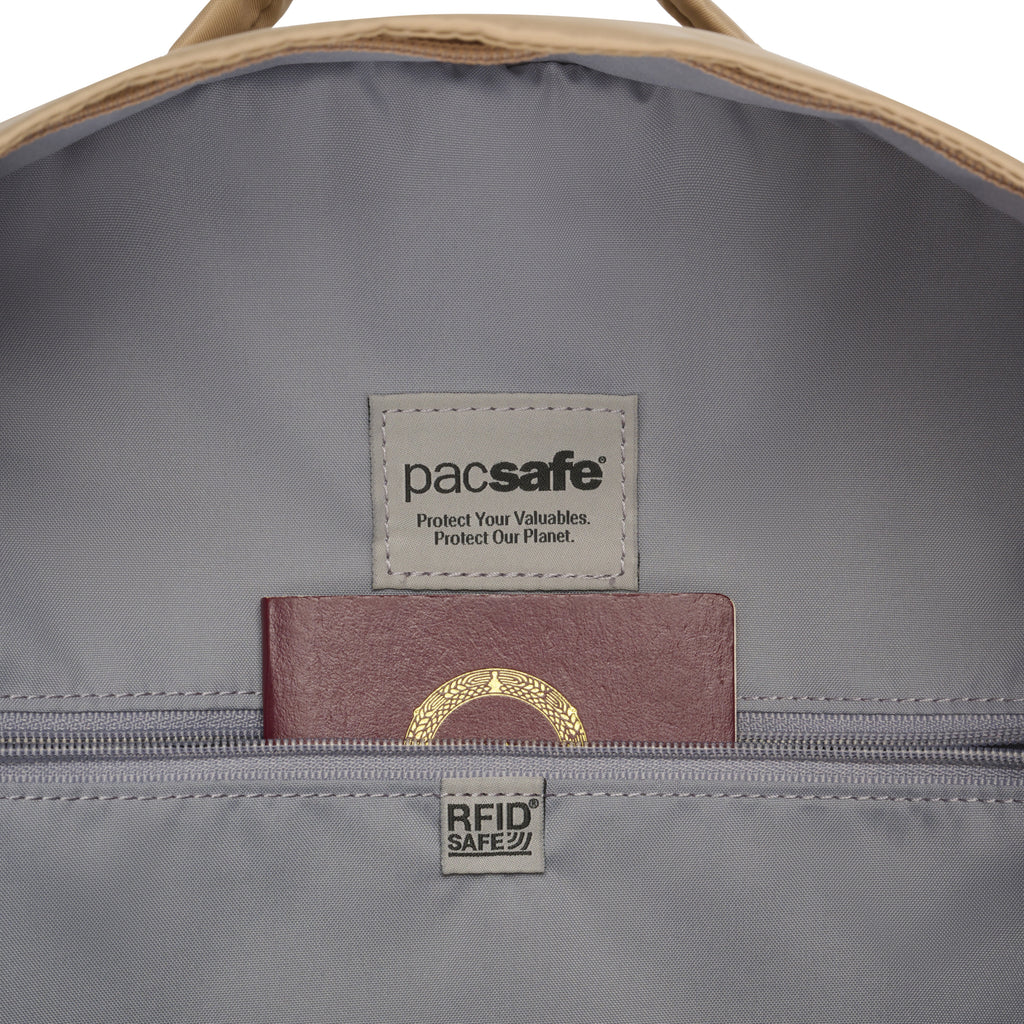 Pacsafe® W 10L 防盜背囊