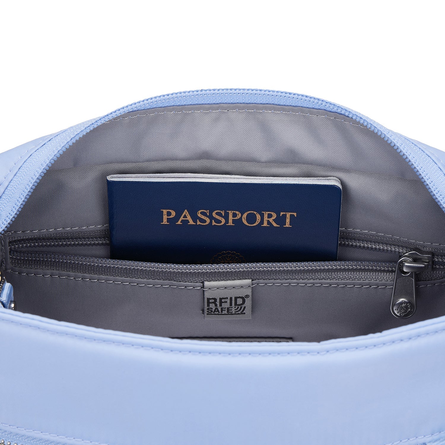 Pacsafe® W 防盜斜孭袋