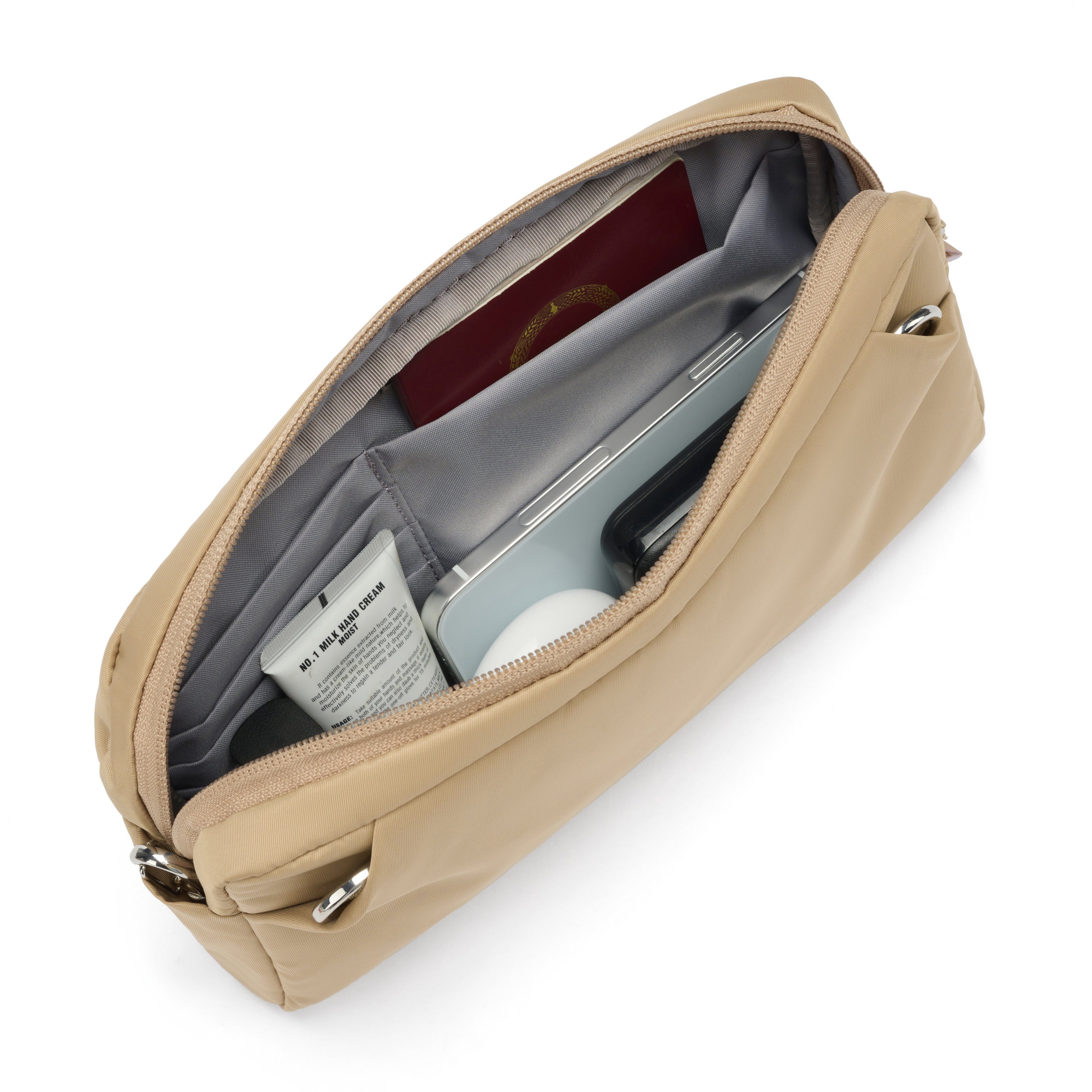 Pacsafe® W 3用防盜斜孭胸袋