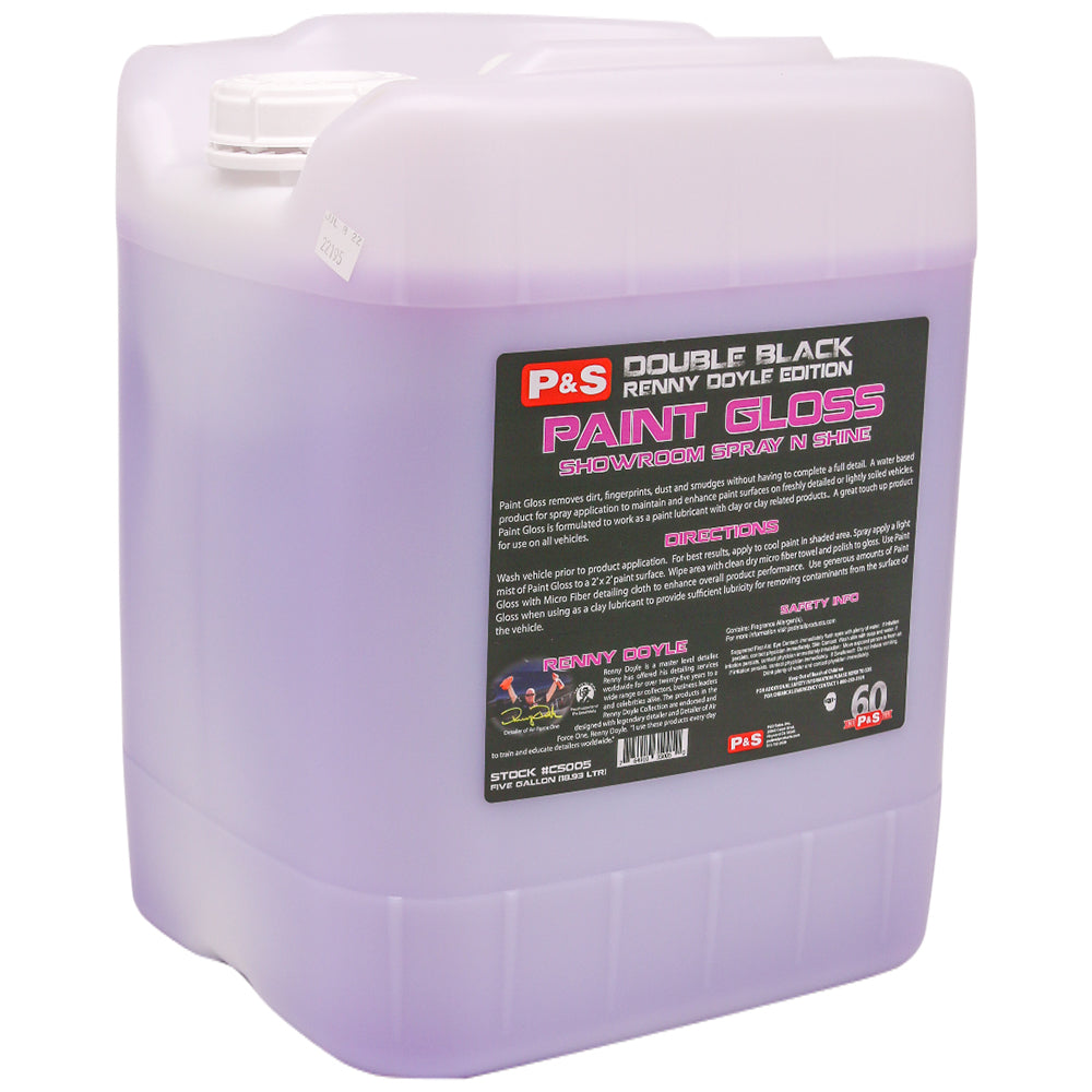 P&S Paint Gloss - 5 gal.
