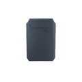 Mobile Wallet | Stand Wallet | Midnight | Fabric
