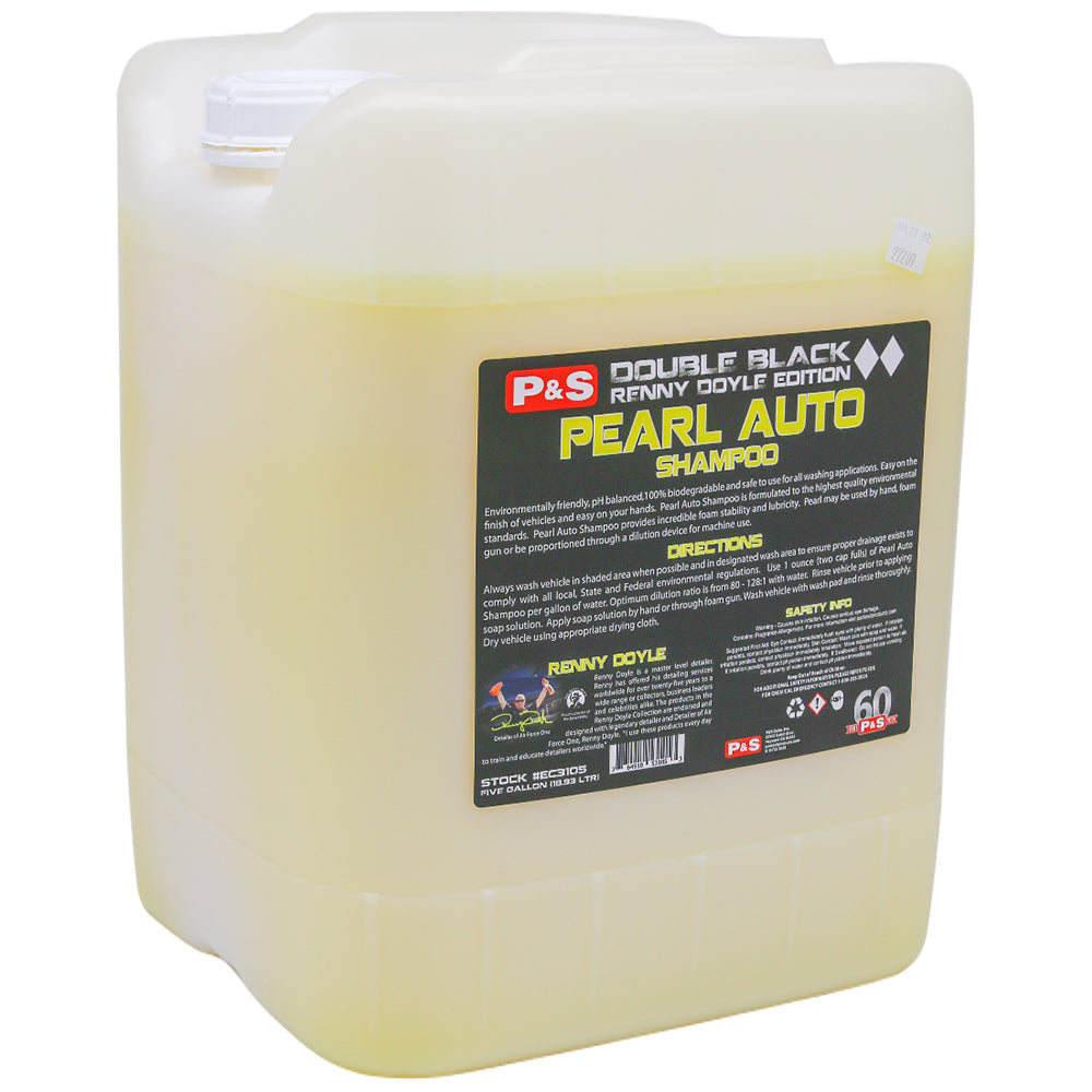 P&S Pearl Auto Shampoo - 5 gal.