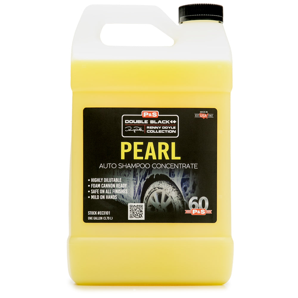 P&S Pearl Auto Shampoo - 1 gal.