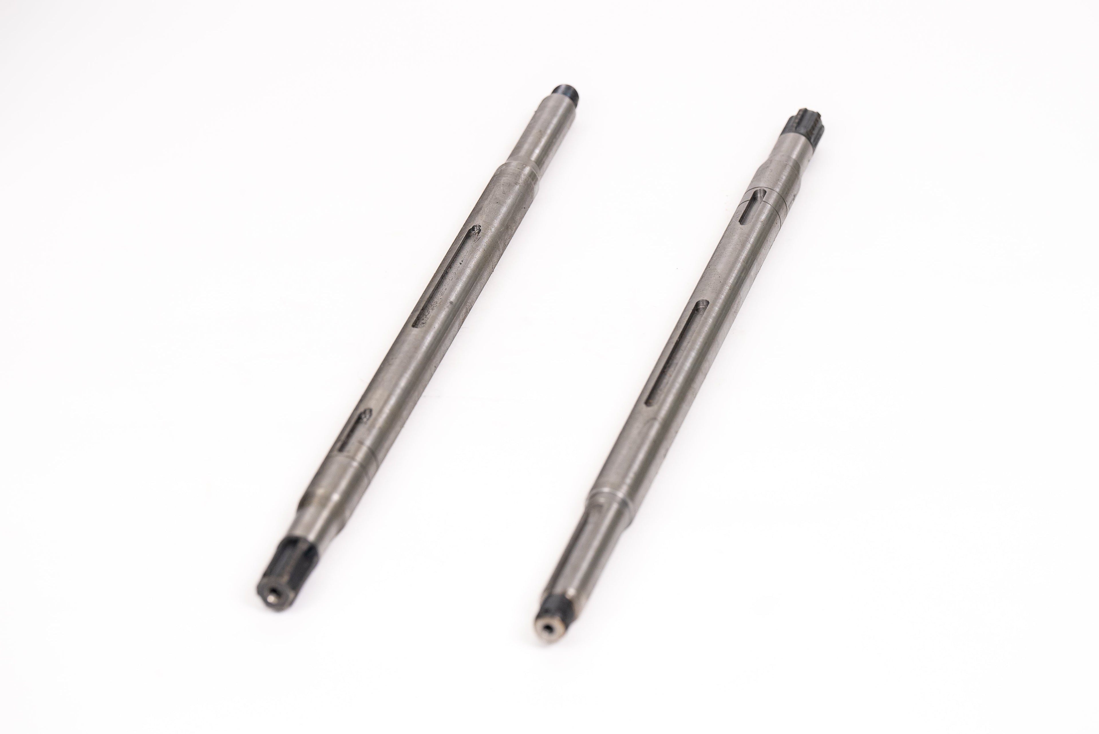 Xion Pedicab Axle Set for 1st Gen without Shocks