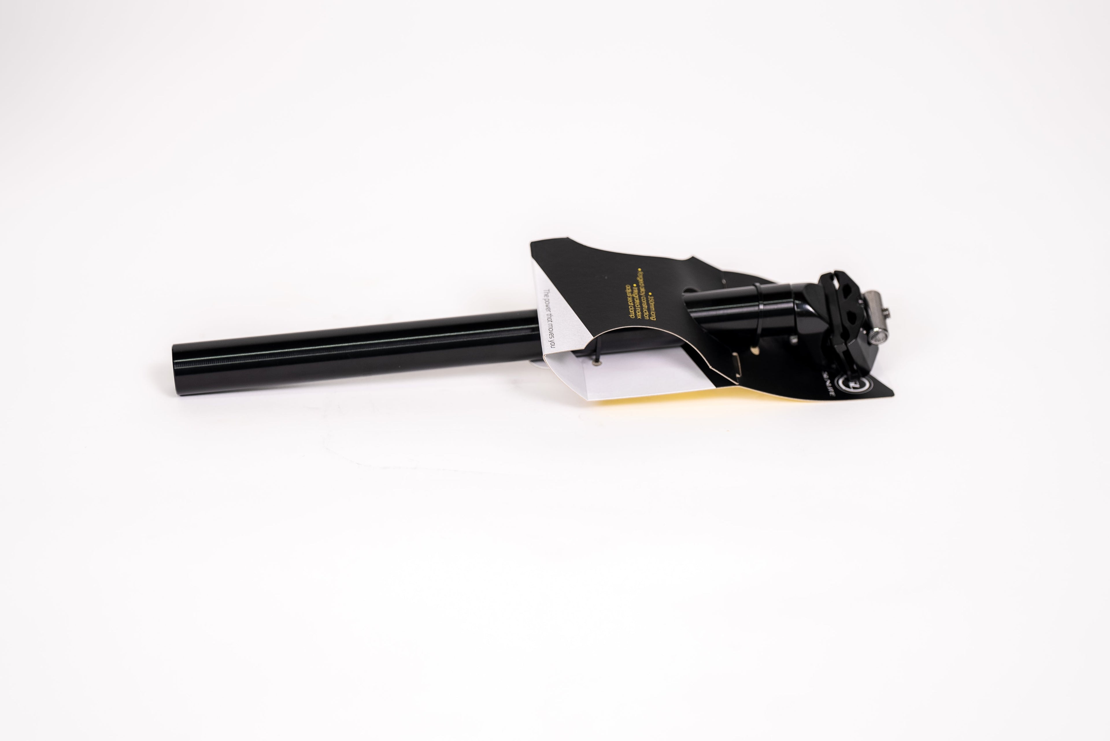 Pedicab Seat post